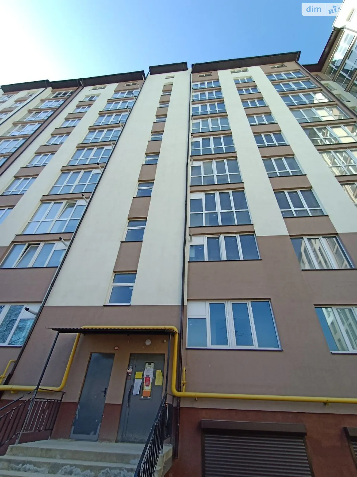 Продается 3-комнатная квартира 82 кв. м в Ивано-Франковске, ул. Вячеслава Черновола, 155 - фото 1