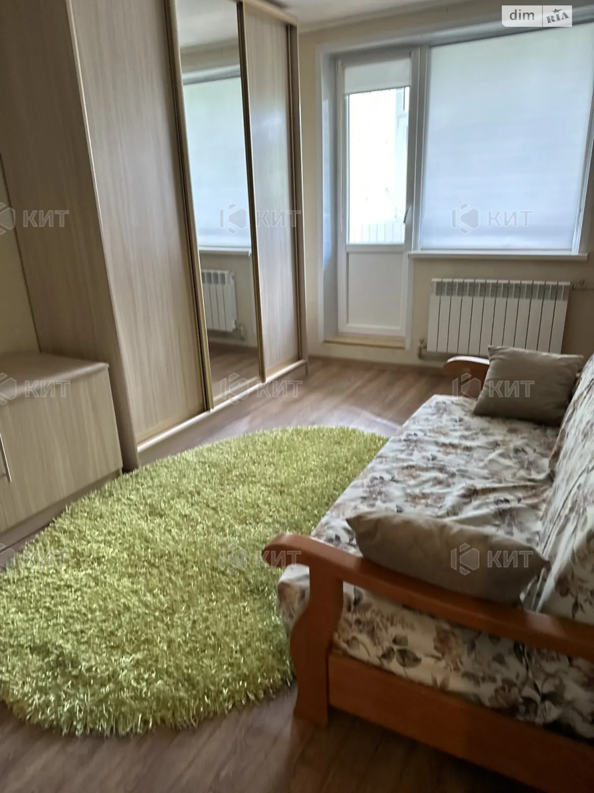 Продается 1-комнатная квартира 33 кв. м в Харькове, ул. Дружбы Народов, 229
