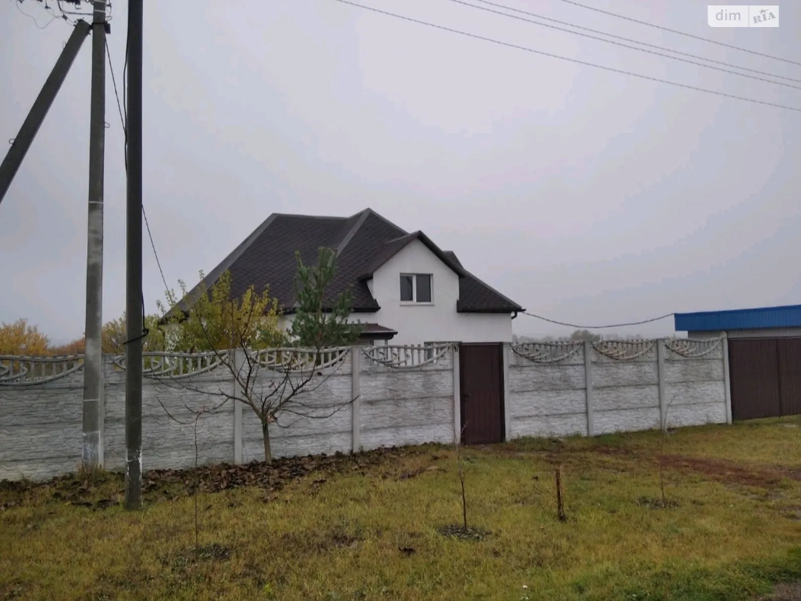 Продається одноповерховий будинок 109.8 кв. м з каміном, цена: 135000 $ - фото 1