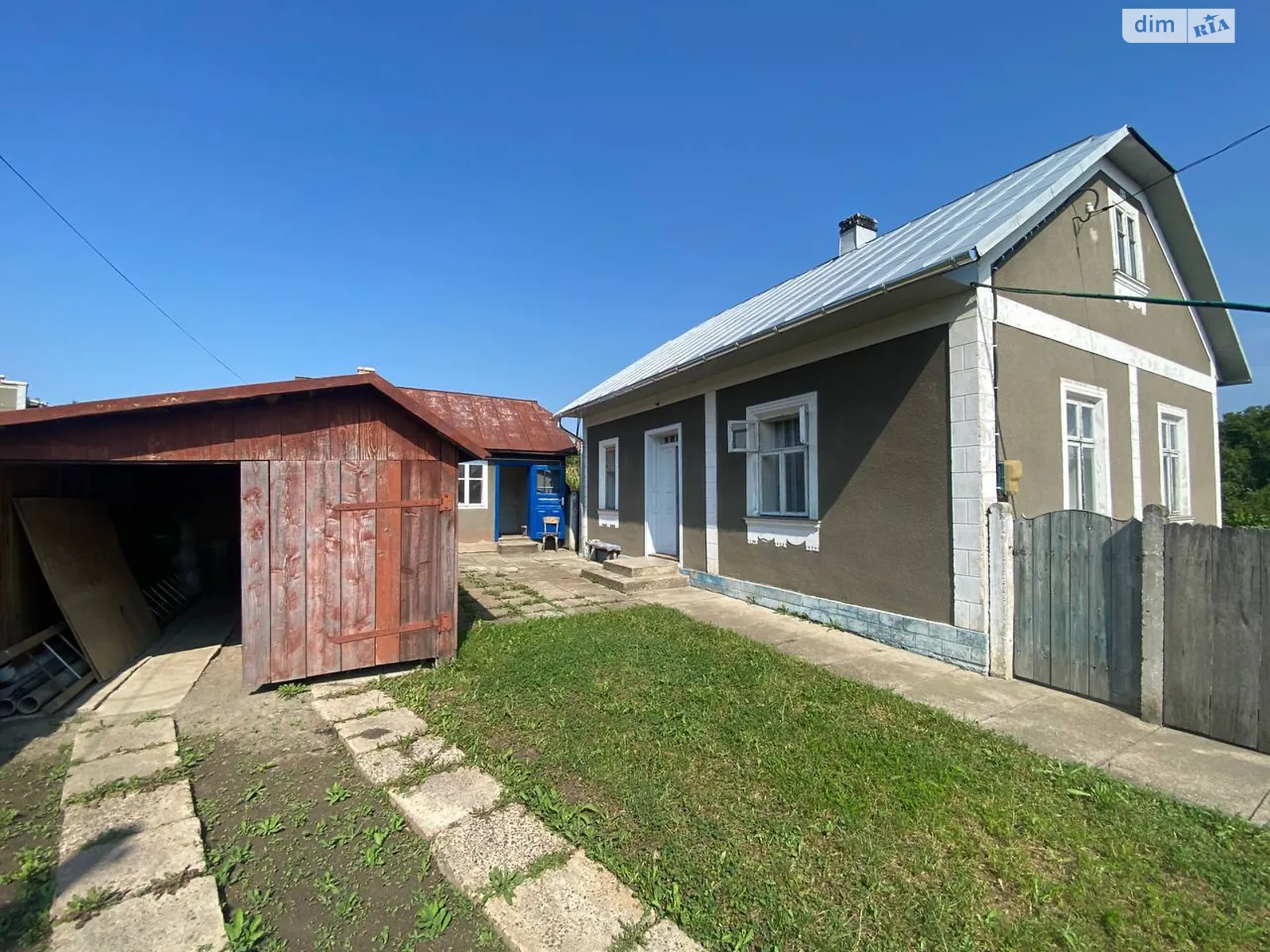 Продається одноповерховий будинок 50 кв. м з садом, цена: 32000 $