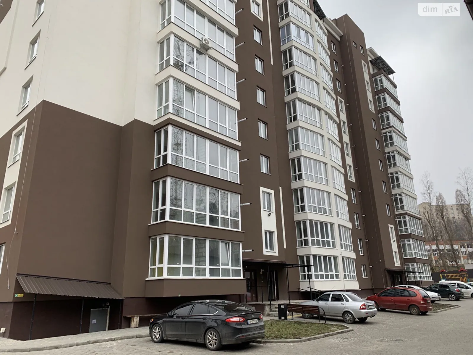 Продается 1-комнатная квартира 51.7 кв. м в Хмельницком, цена: 38500 $