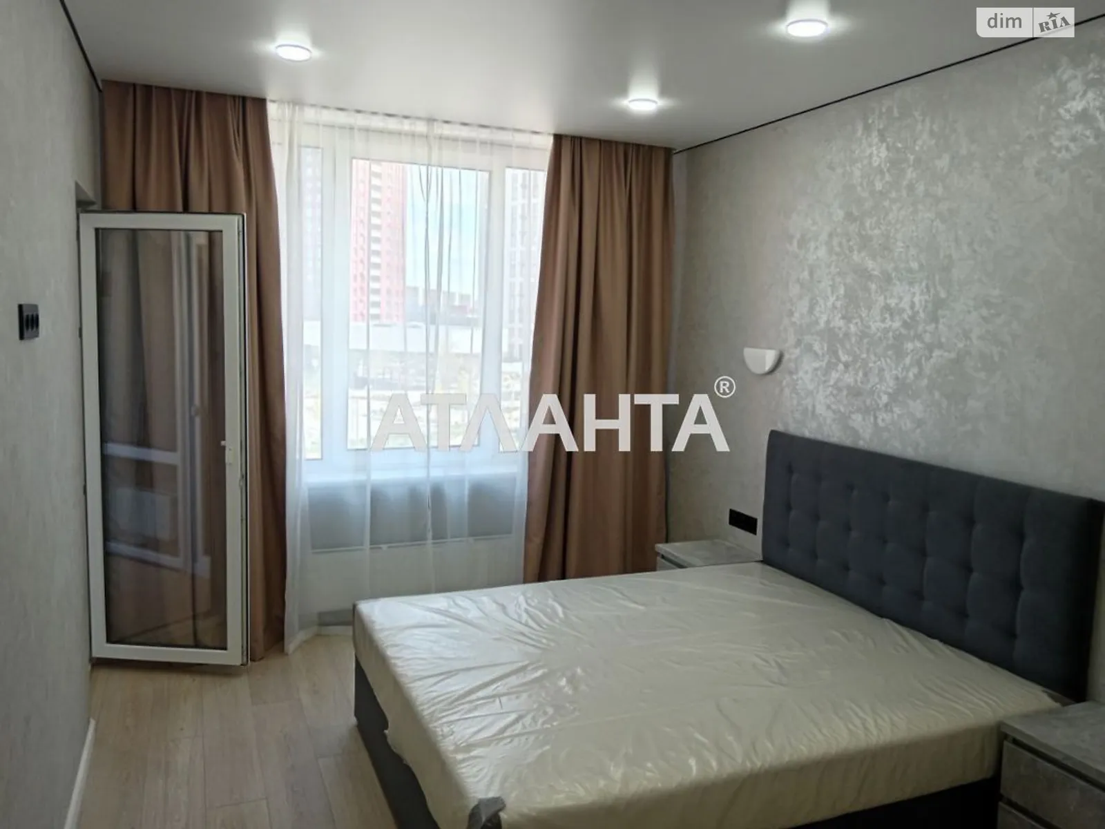 Продается 1-комнатная квартира 43 кв. м в Киеве, ул. Ивана Выговского(Маршала Гречко), 42Б - фото 1