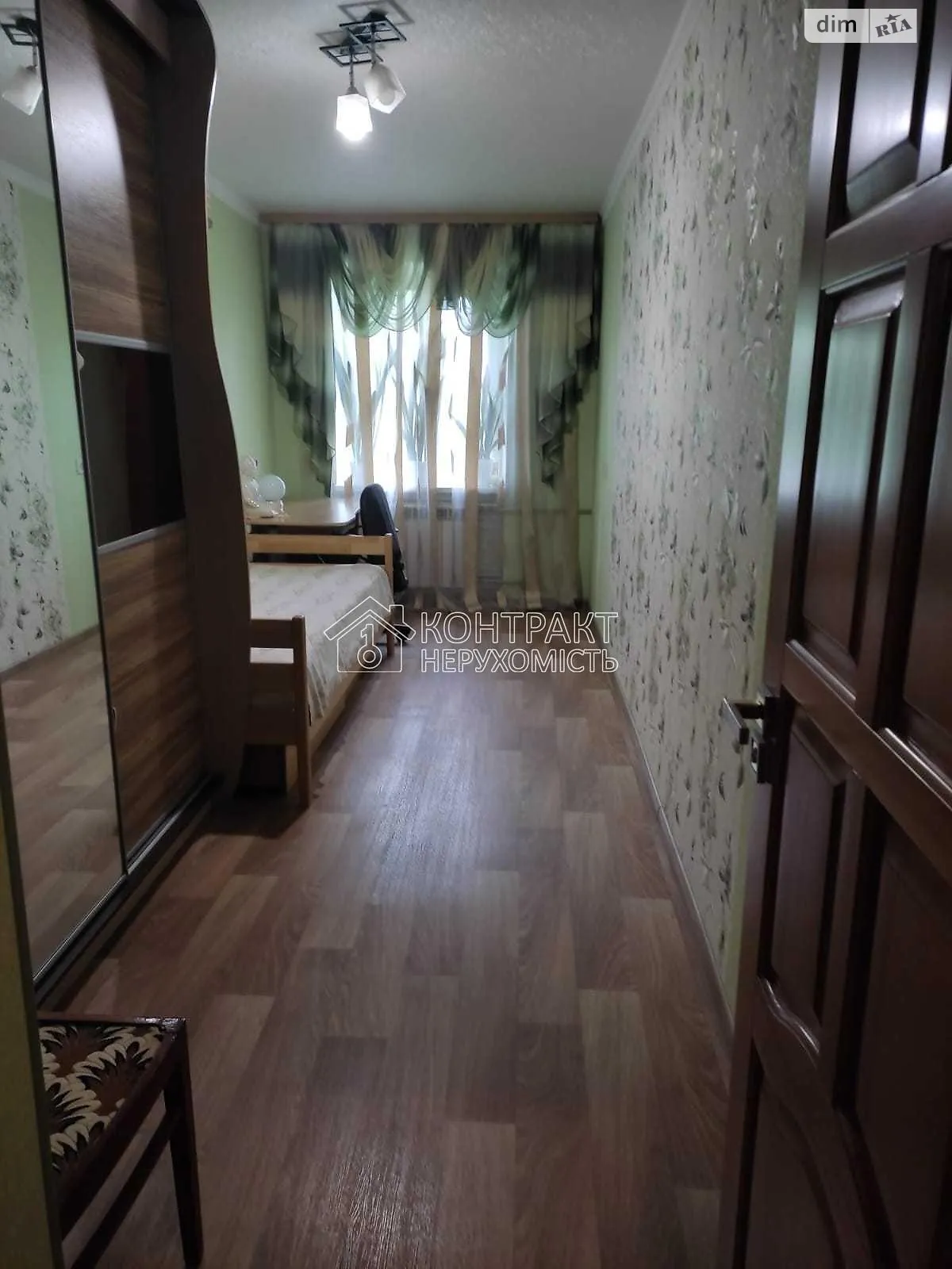 Сдается в аренду 3-комнатная квартира 55 кв. м в Харькове, ул. Зерновая