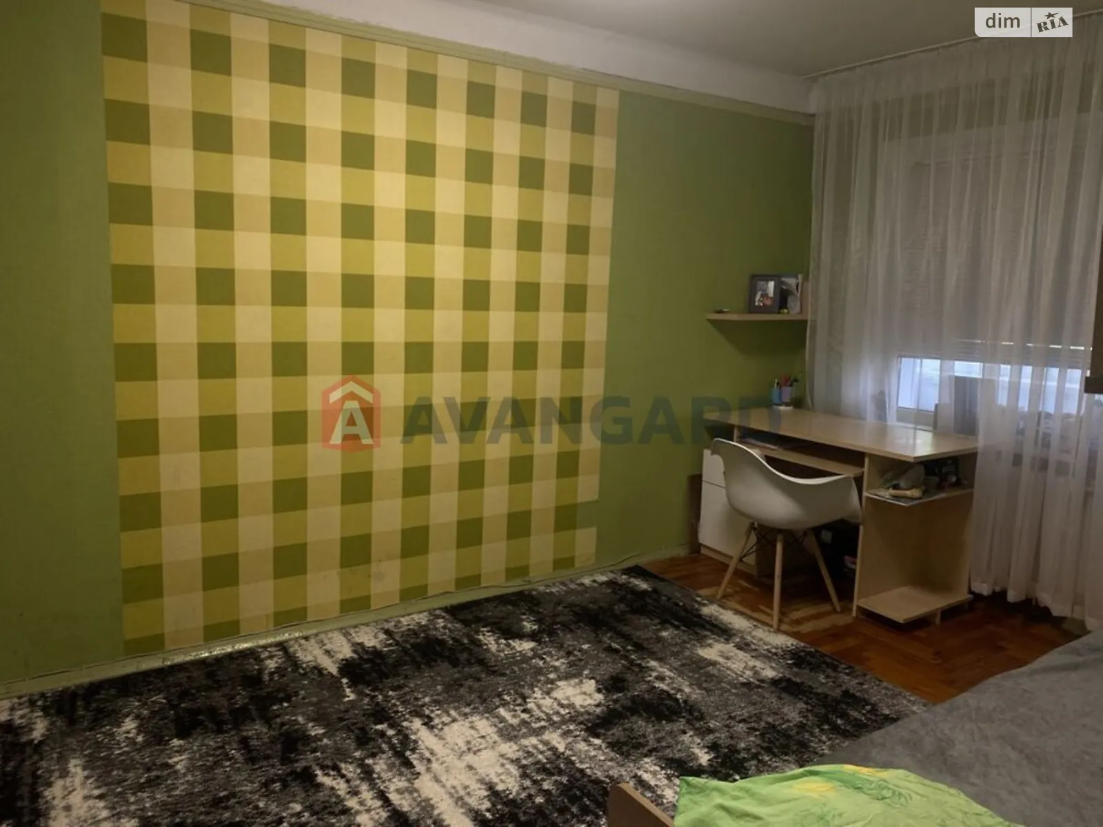 2-комнатная квартира 44 кв. м в Запорожье, цена: 21500 $