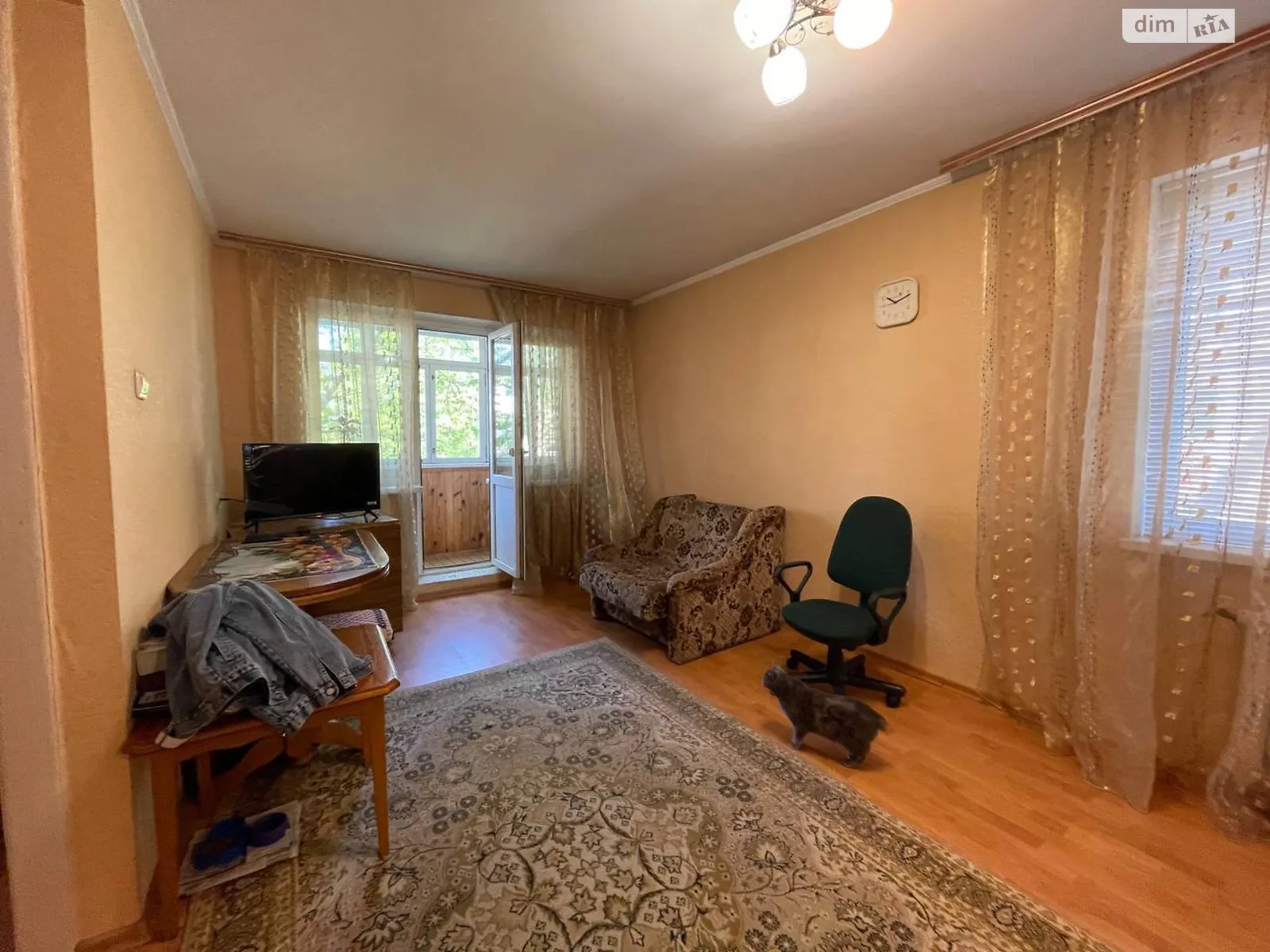 Продается 1-комнатная квартира 30 кв. м в Виннице, ул. Георгия Нарбута(Грибоедова)