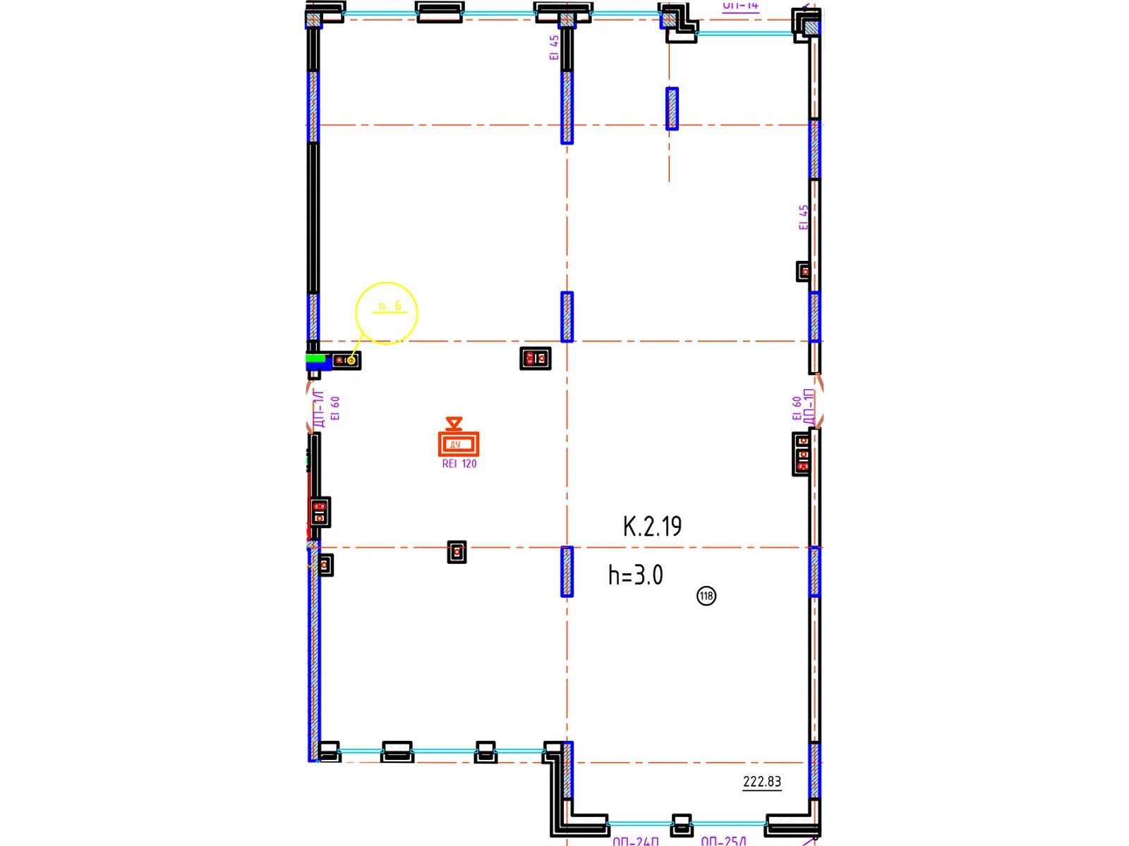 Продается офис 222.83 кв. м в бизнес-центре, цена: 289679 $ - фото 1