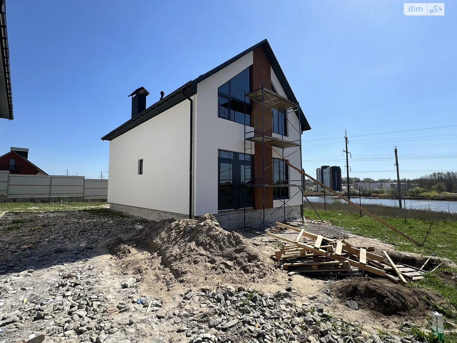 Продається будинок 2 поверховий 120 кв. м з меблями, цена: 130000 $ - фото 1