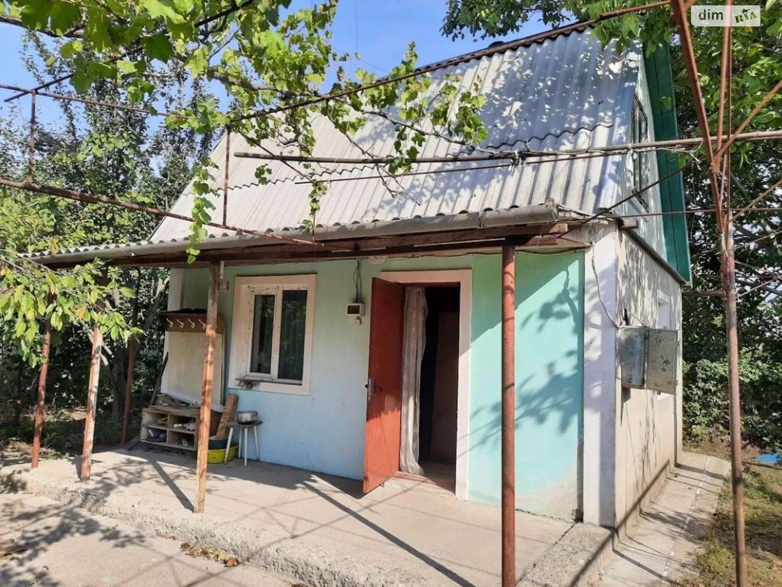 Продається одноповерховий будинок 56 кв. м з банею/сауною, цена: 15000 $