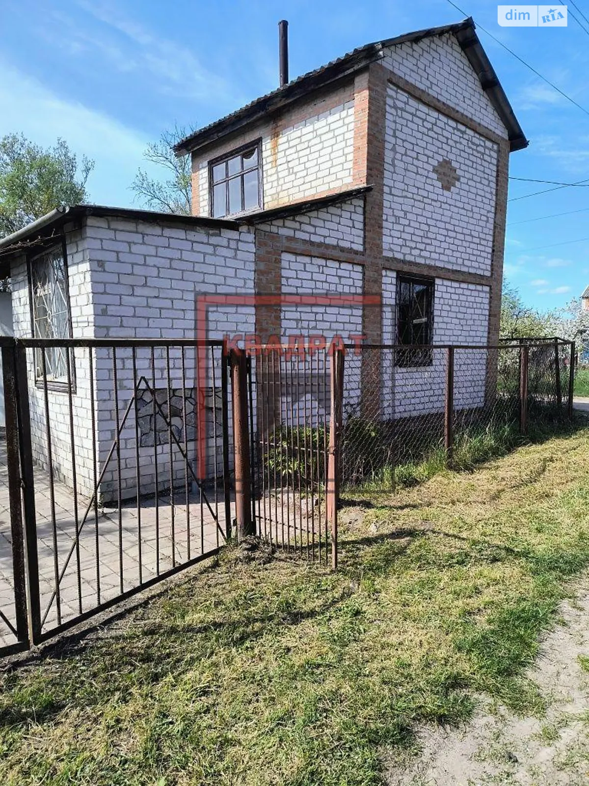 Продається будинок 2 поверховий 50 кв. м з бесідкою, цена: 15000 $