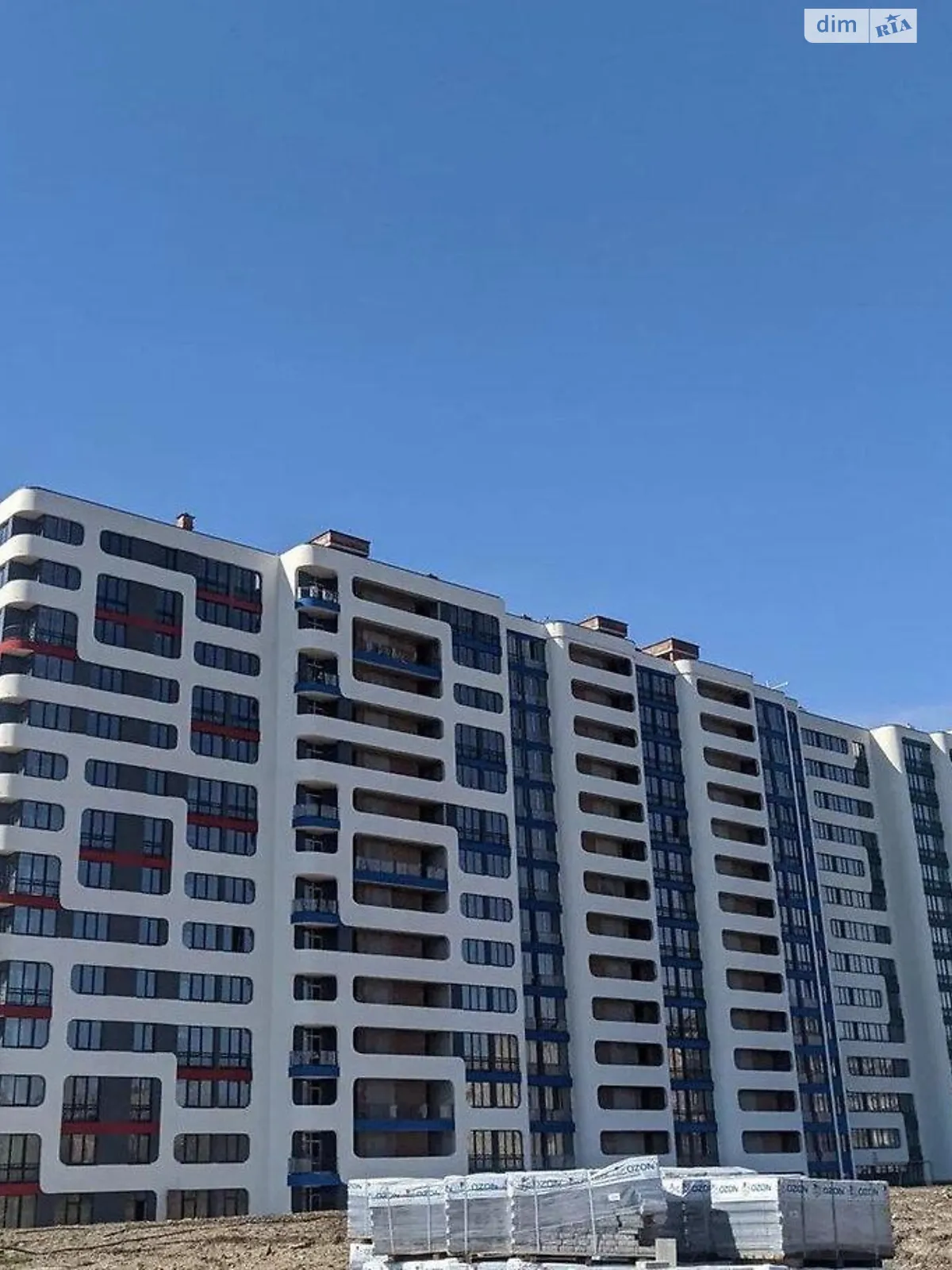 Продается 1-комнатная квартира 43 кв. м в Львове - фото 3