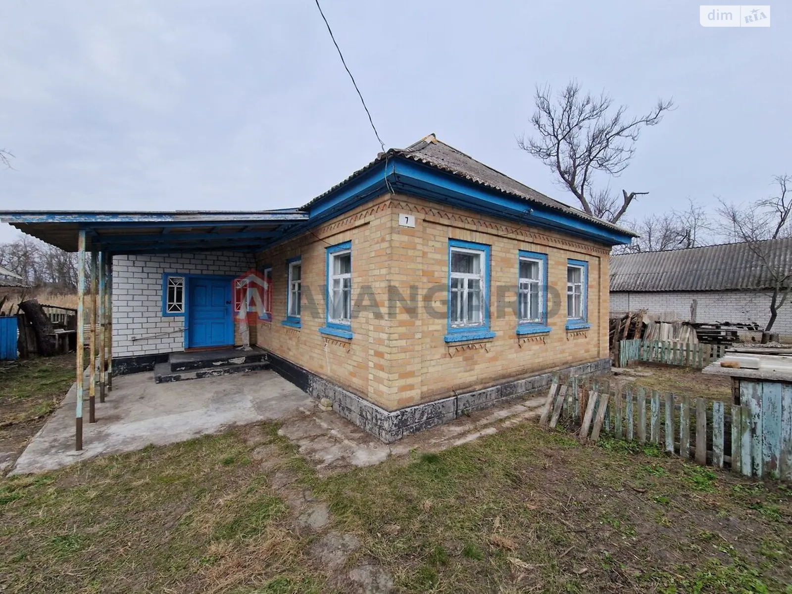 Продается одноэтажный дом 70 кв. м с террасой, цена: 10999 $