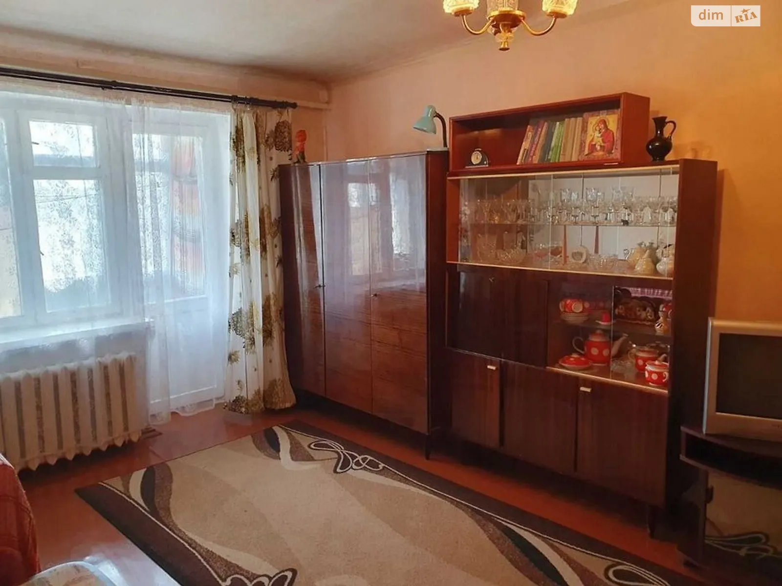 Продається 1-кімнатна квартира 33 кв. м у Харкові, цена: 15900 $