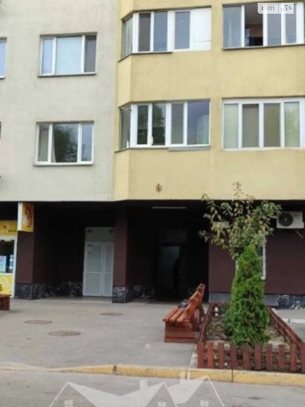 Продается 1-комнатная квартира 39.6 кв. м в Киеве, ул. Николая Закревского, 42А - фото 1