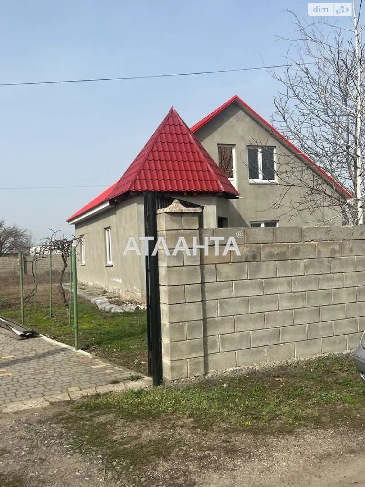 Продається будинок 2 поверховий 82 кв. м з верандою, цена: 39000 $