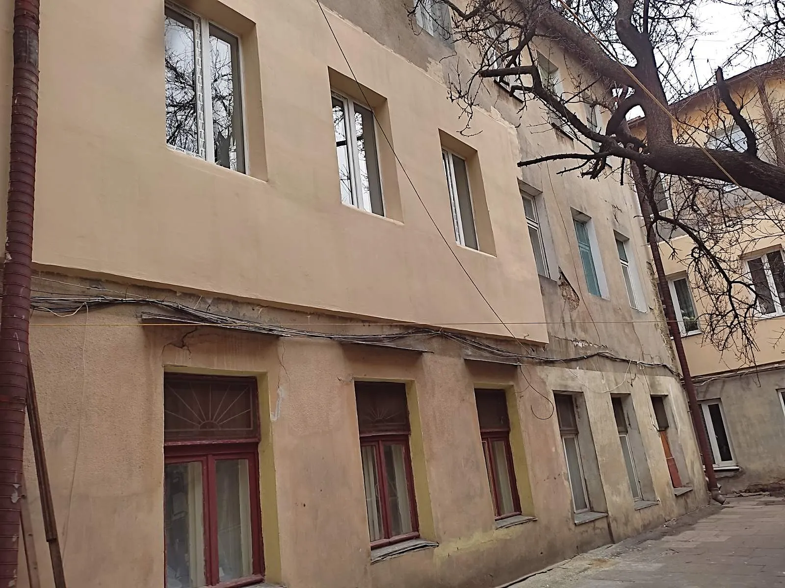Продается 1-комнатная квартира 29 кв. м в Одессе, 1-й пер. Водопроводный - фото 1