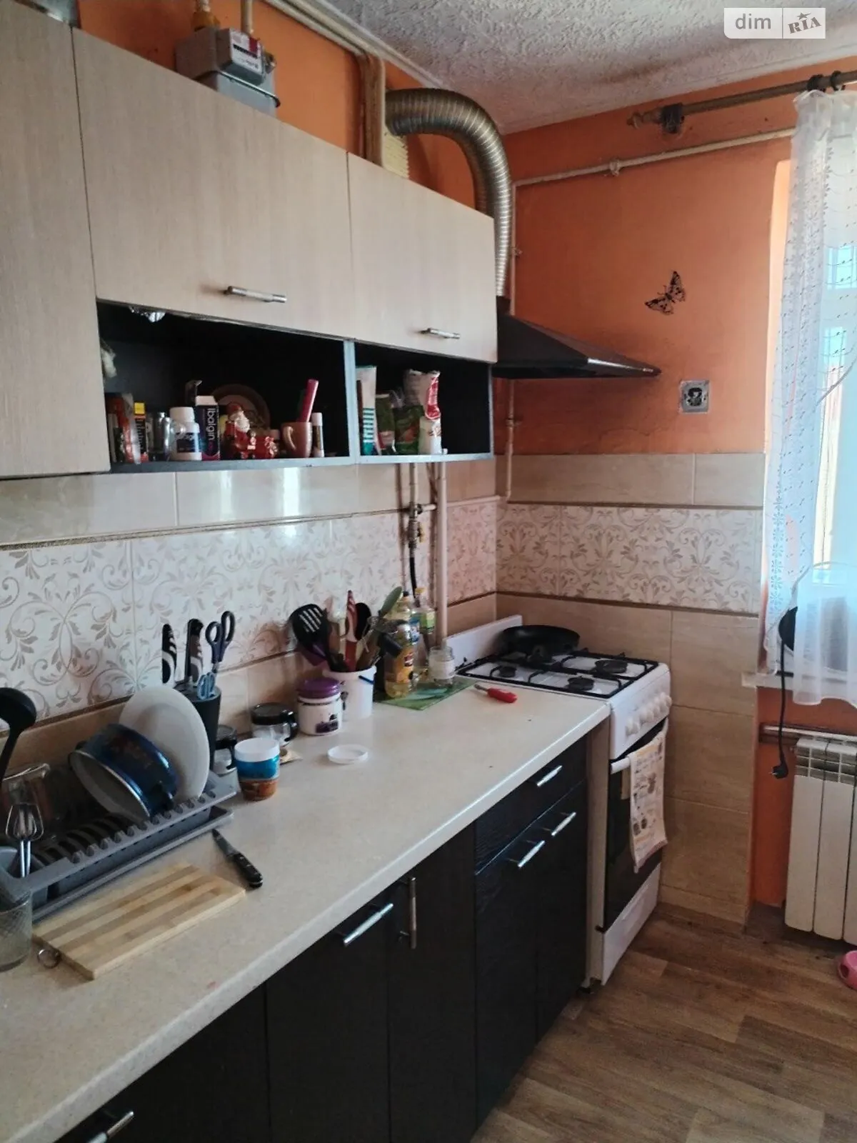 Продается 3-комнатная квартира 70 кв. м в Розовке, цена: 45000 $