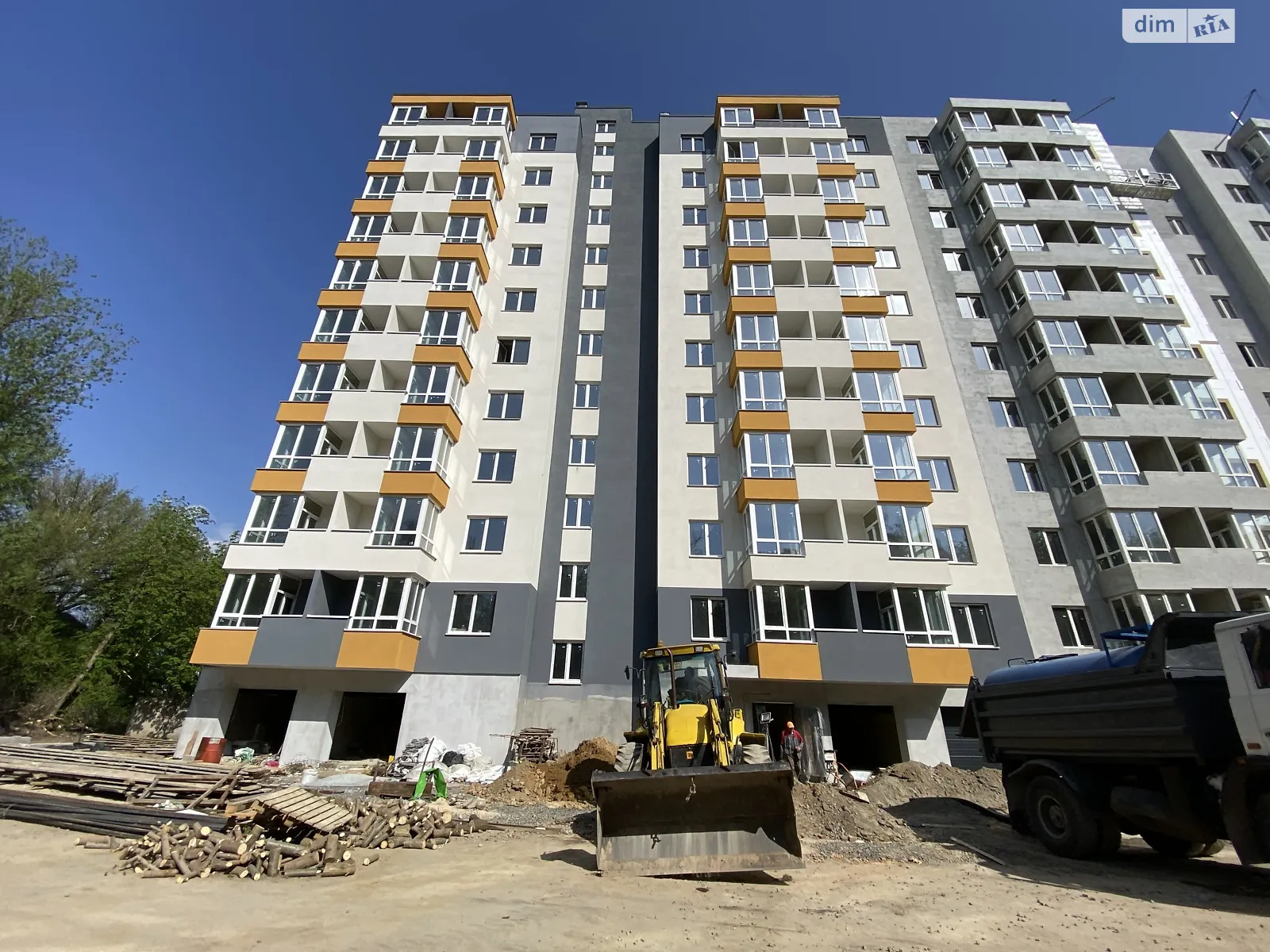 Продается 1-комнатная квартира 42.67 кв. м в Виннице, цена: 1493450 грн