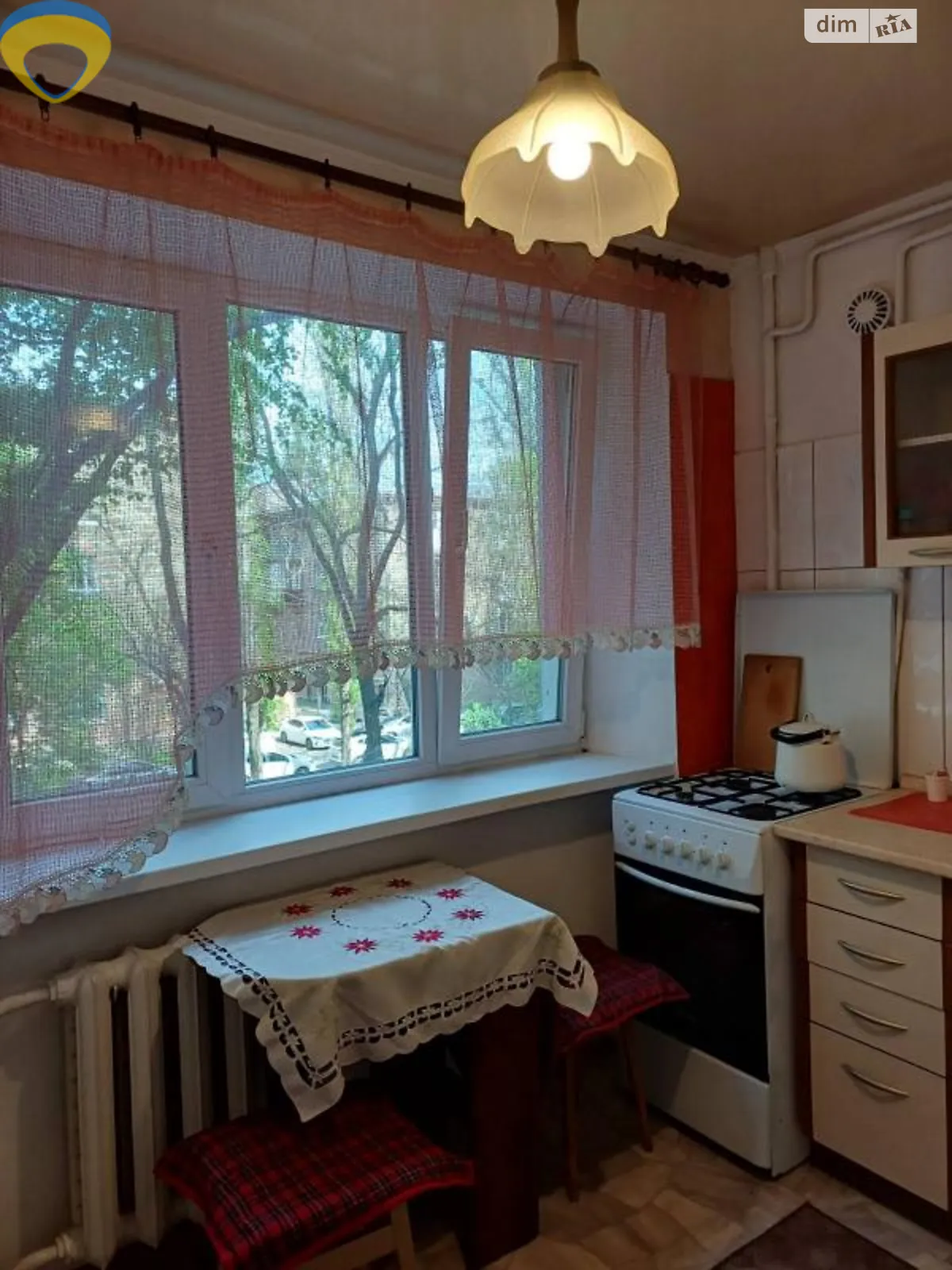 Продається 2-кімнатна квартира 44 кв. м у Одесі, пров. Ботанічний