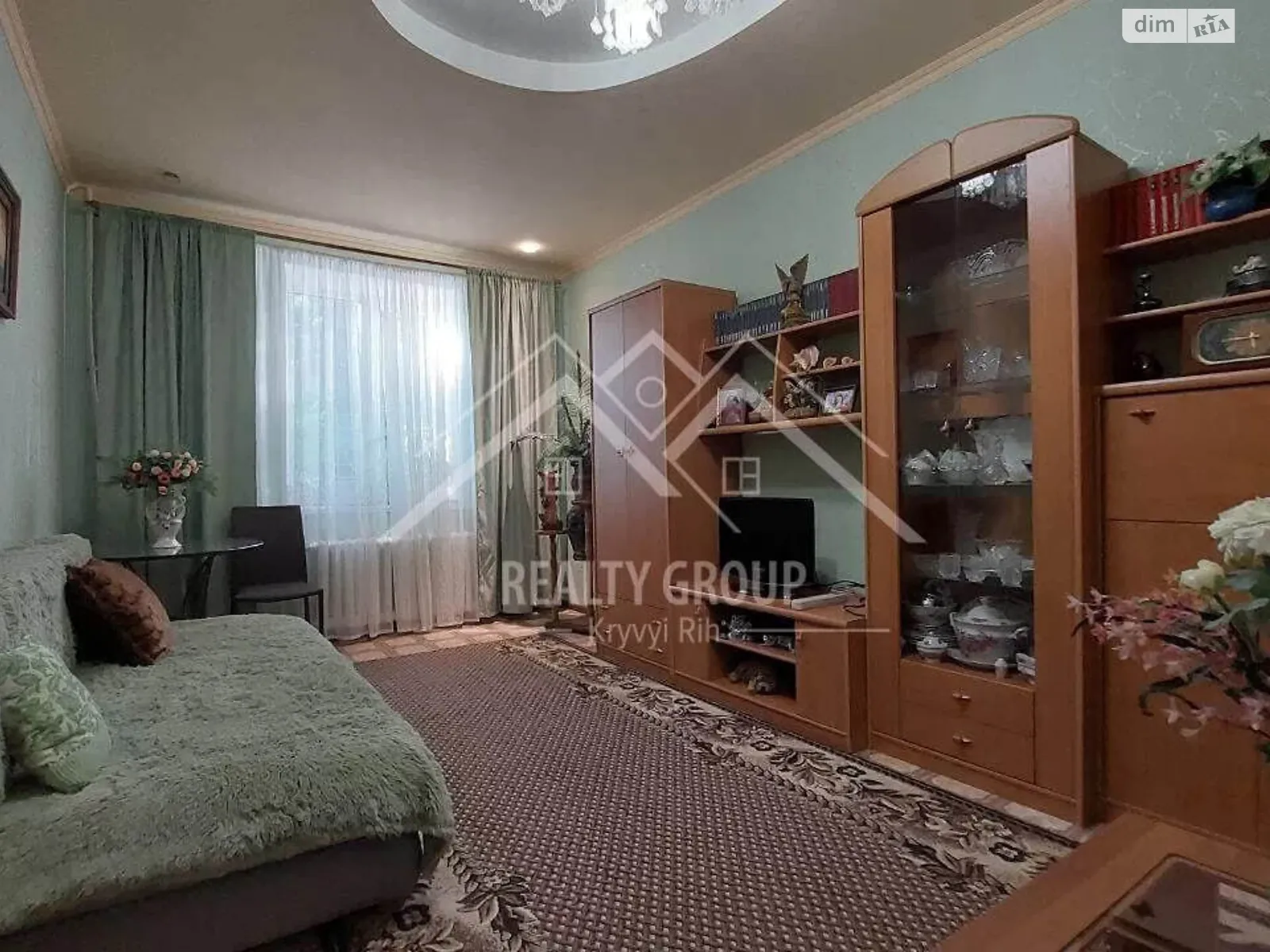 Продается 2-комнатная квартира 50 кв. м в Кривом Роге, цена: 21000 $