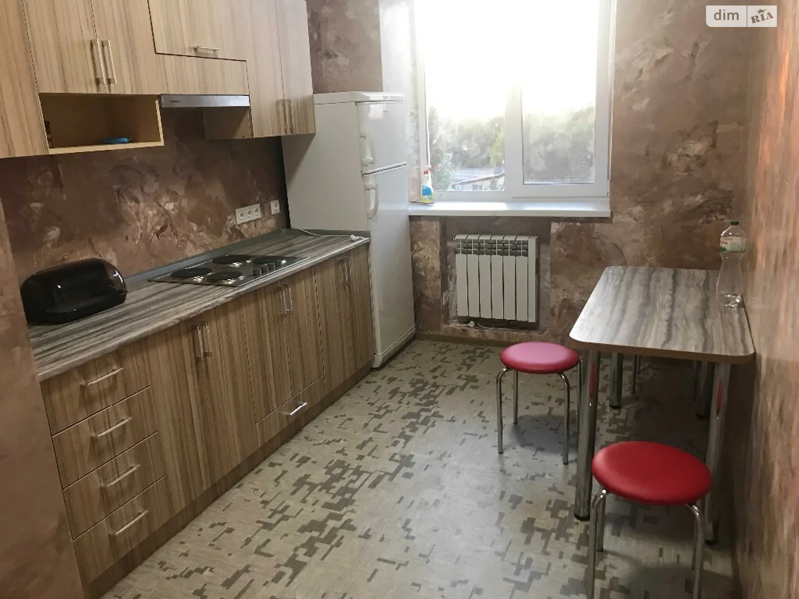 Продается 1-комнатная квартира 39.3 кв. м в Днепре, цена: 35000 $