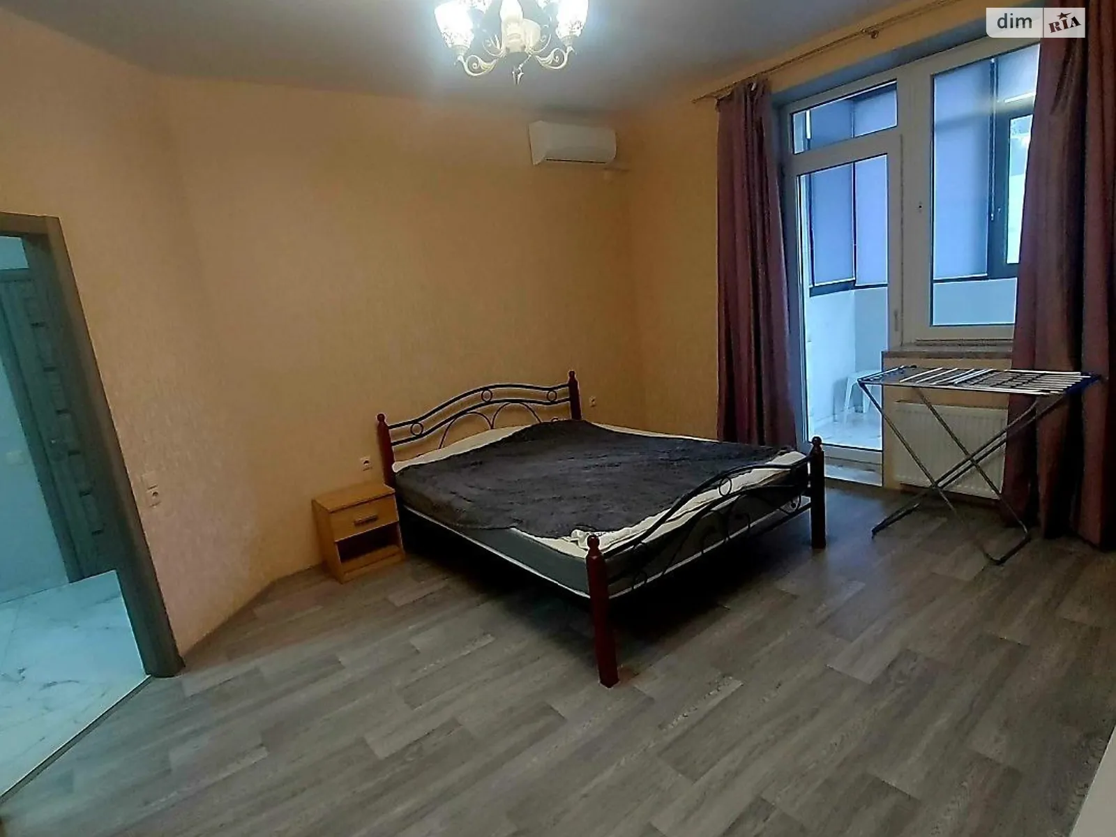 Здається в оренду 1-кімнатна квартира 50 кв. м у Харкові, вул. Ботанічна