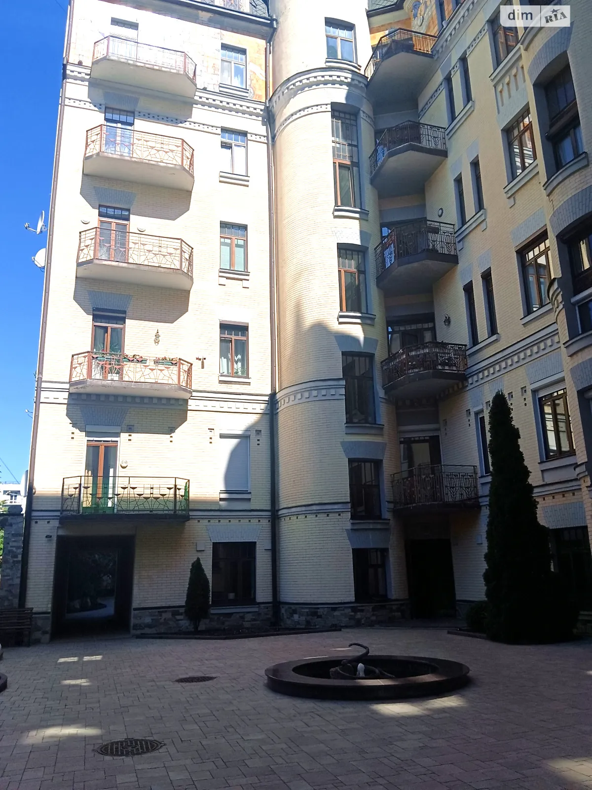 Сдается в аренду 5-комнатная квартира 225 кв. м в Киеве - фото 3