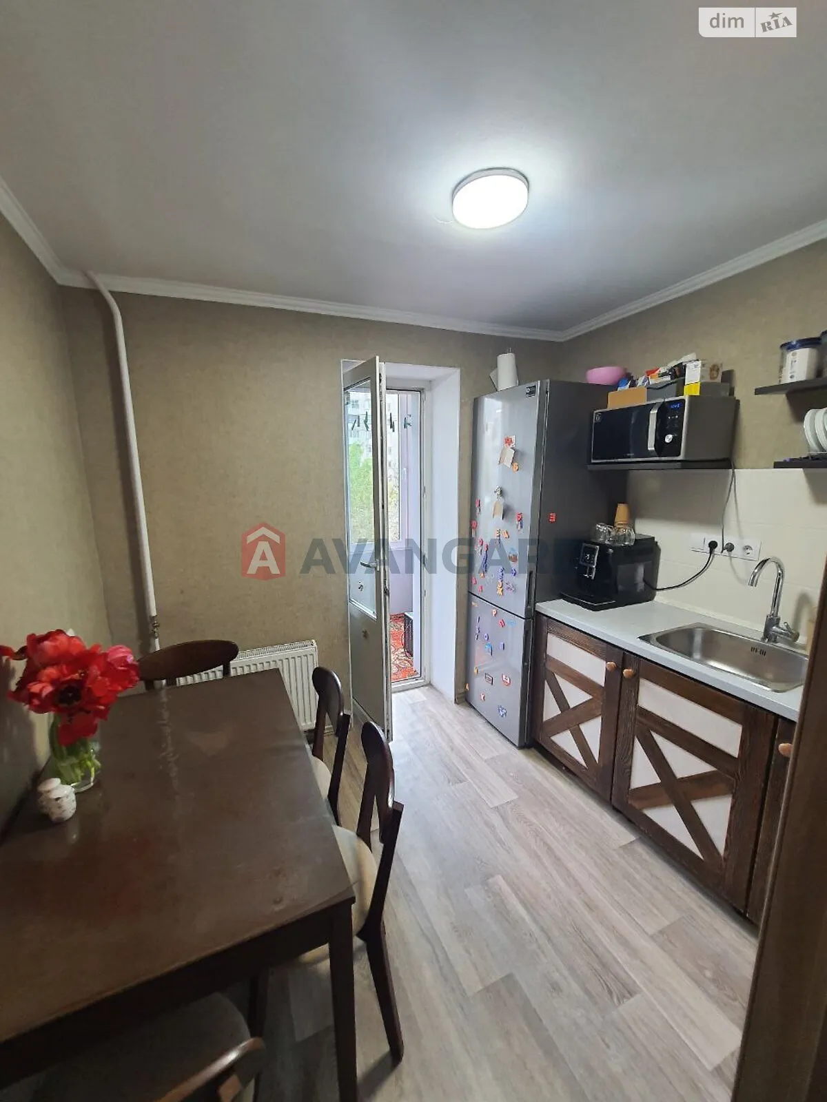 Продается 1-комнатная квартира 33 кв. м в Черкассах, цена: 42000 $