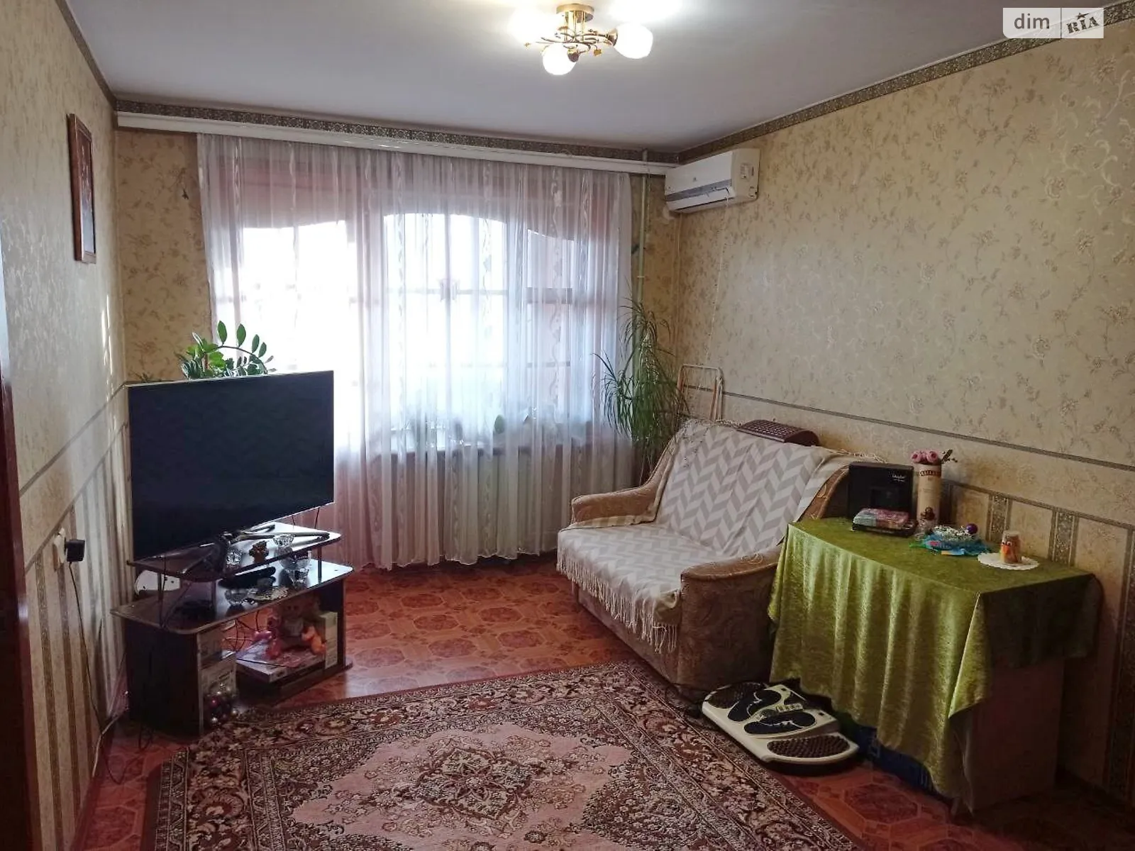 Продается 2-комнатная квартира 44.6 кв. м в Днепре, просп. Мира, 12 - фото 1