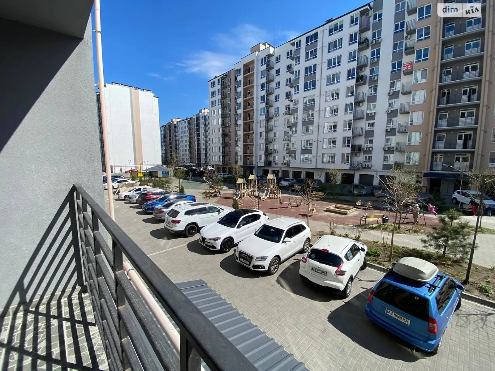 Продается 4-комнатная квартира 90 кв. м в Слобожанском, цена: 73000 $