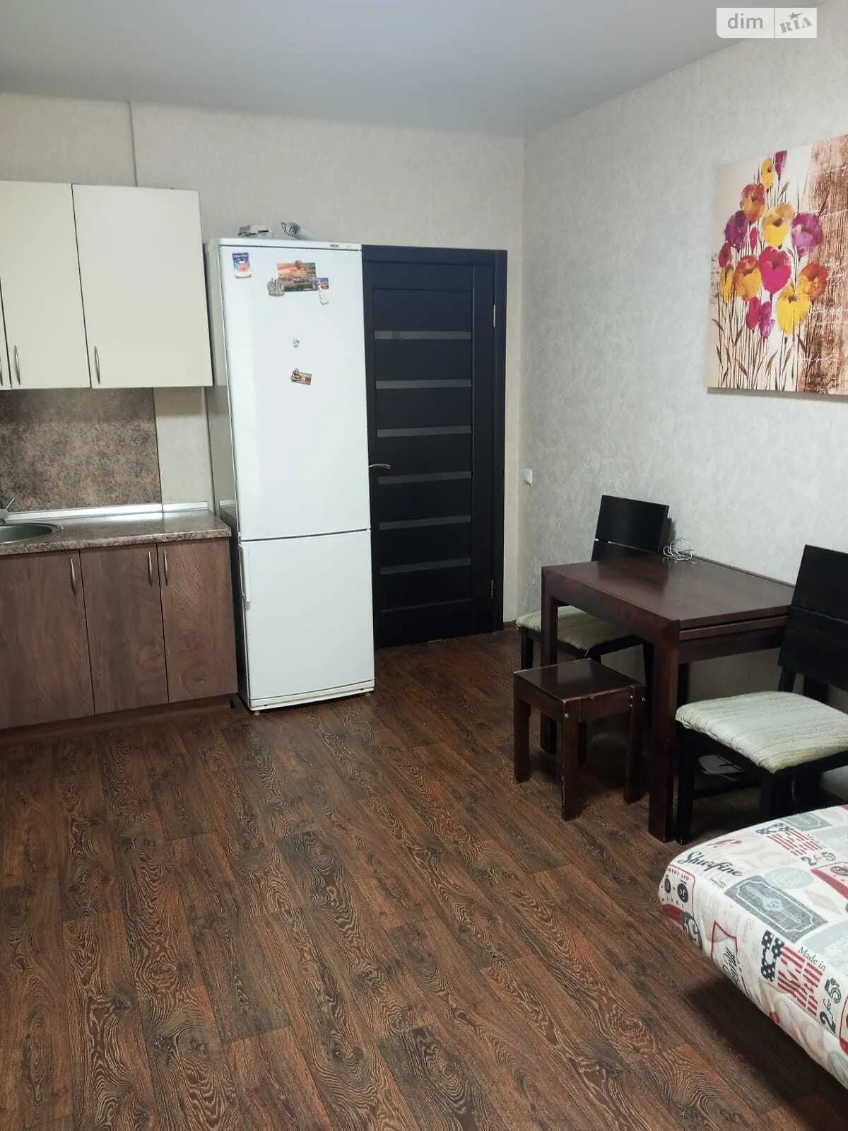 Продается 1-комнатная квартира 60 кв. м в Броварах, ул. Вячеслава Черновола