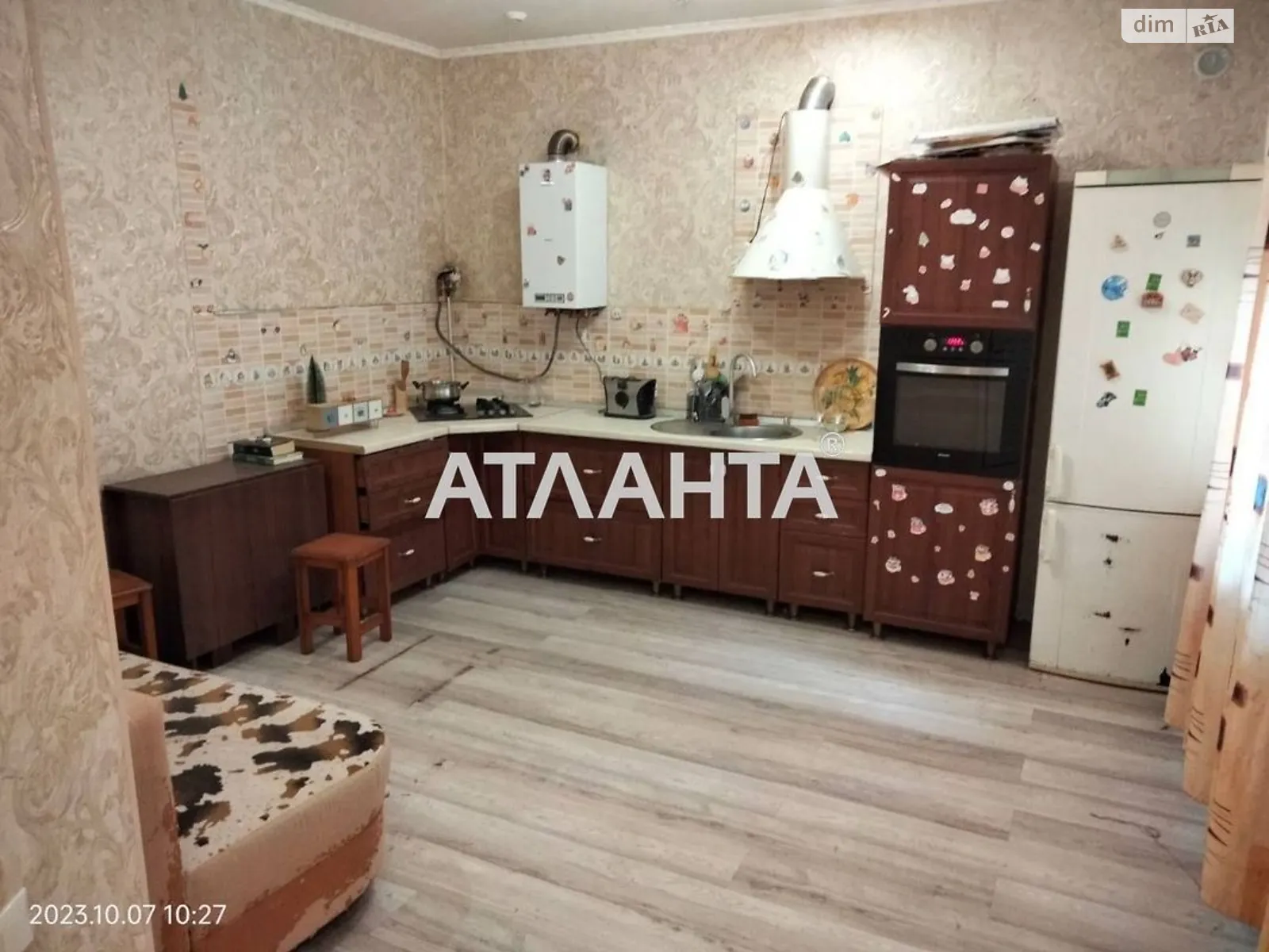 Продается дом на 2 этажа 58.5 кв. м с баней/сауной, цена: 65000 $ - фото 1