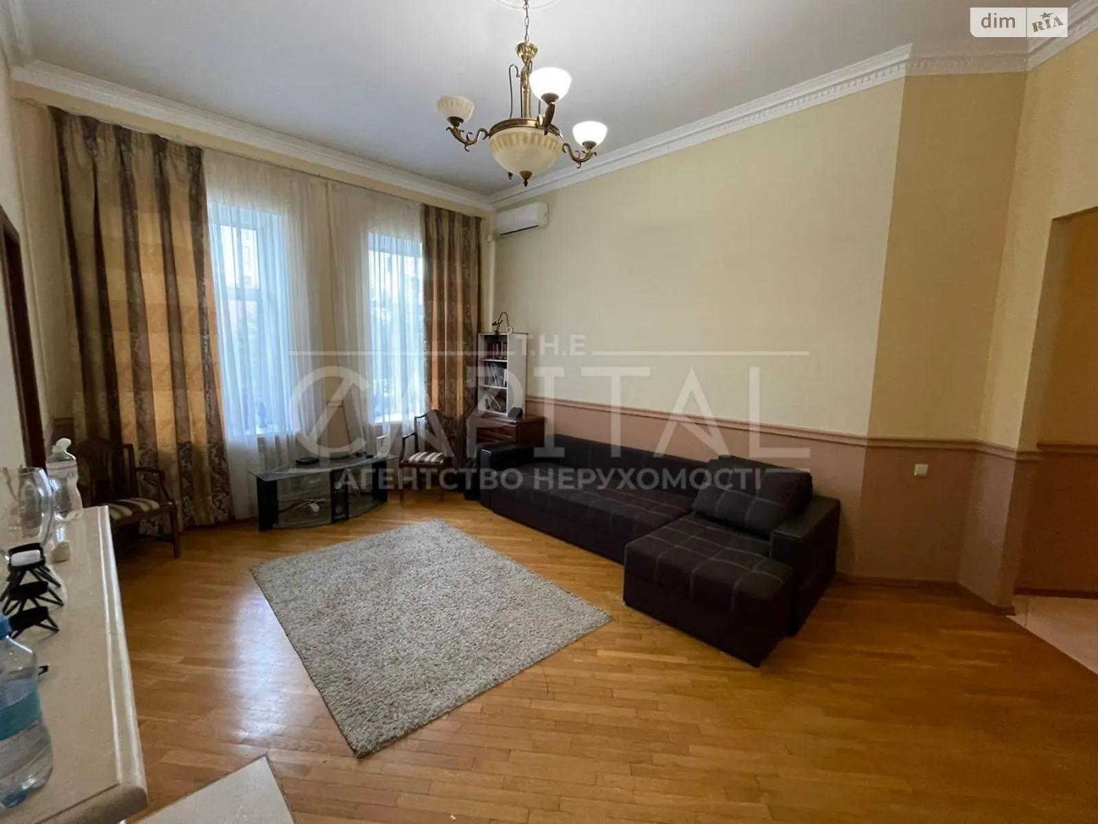 Сдается в аренду 3-комнатная квартира 108 кв. м в Киеве - фото 2