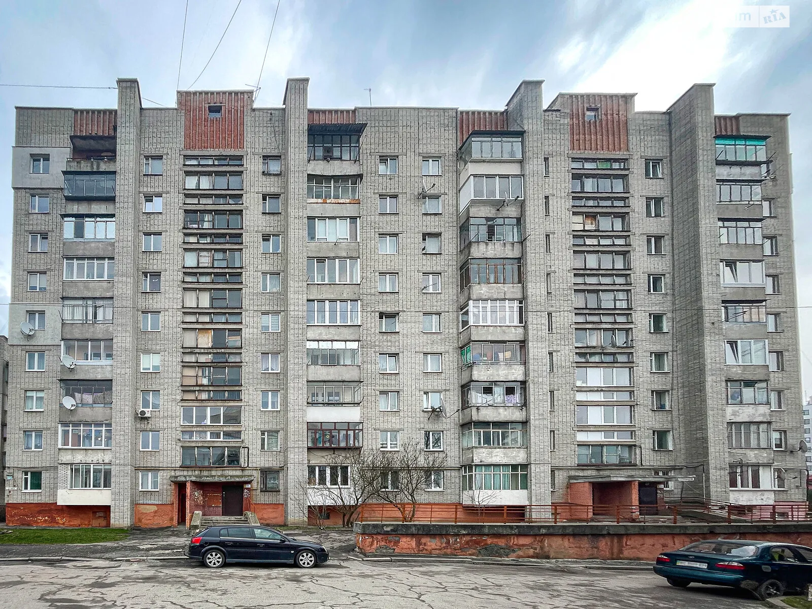 Продается 2-комнатная квартира 48 кв. м в Львове, ул. Выгон - фото 1