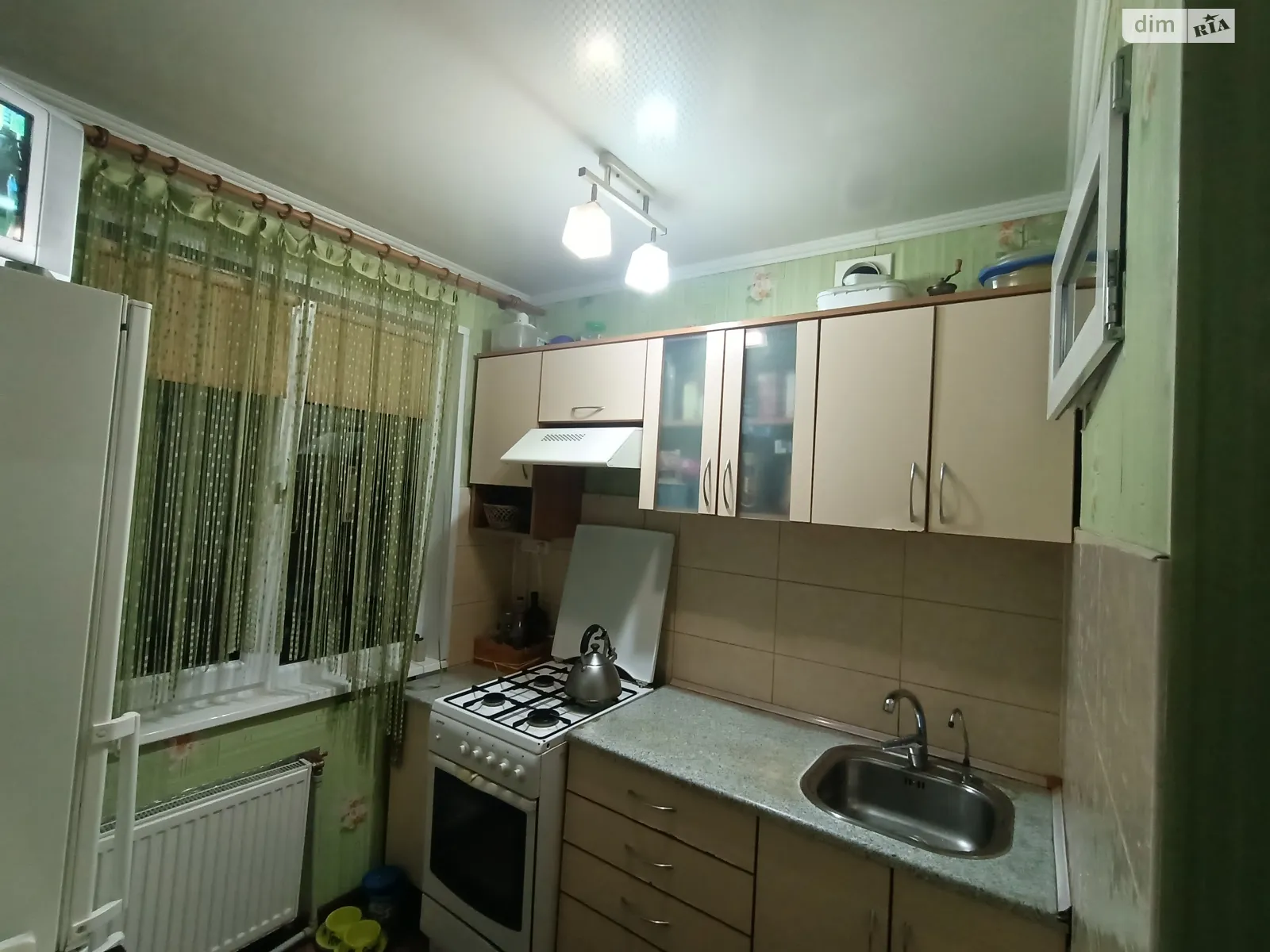 Продается 2-комнатная квартира 45 кв. м в Черкассах, цена: 36500 $