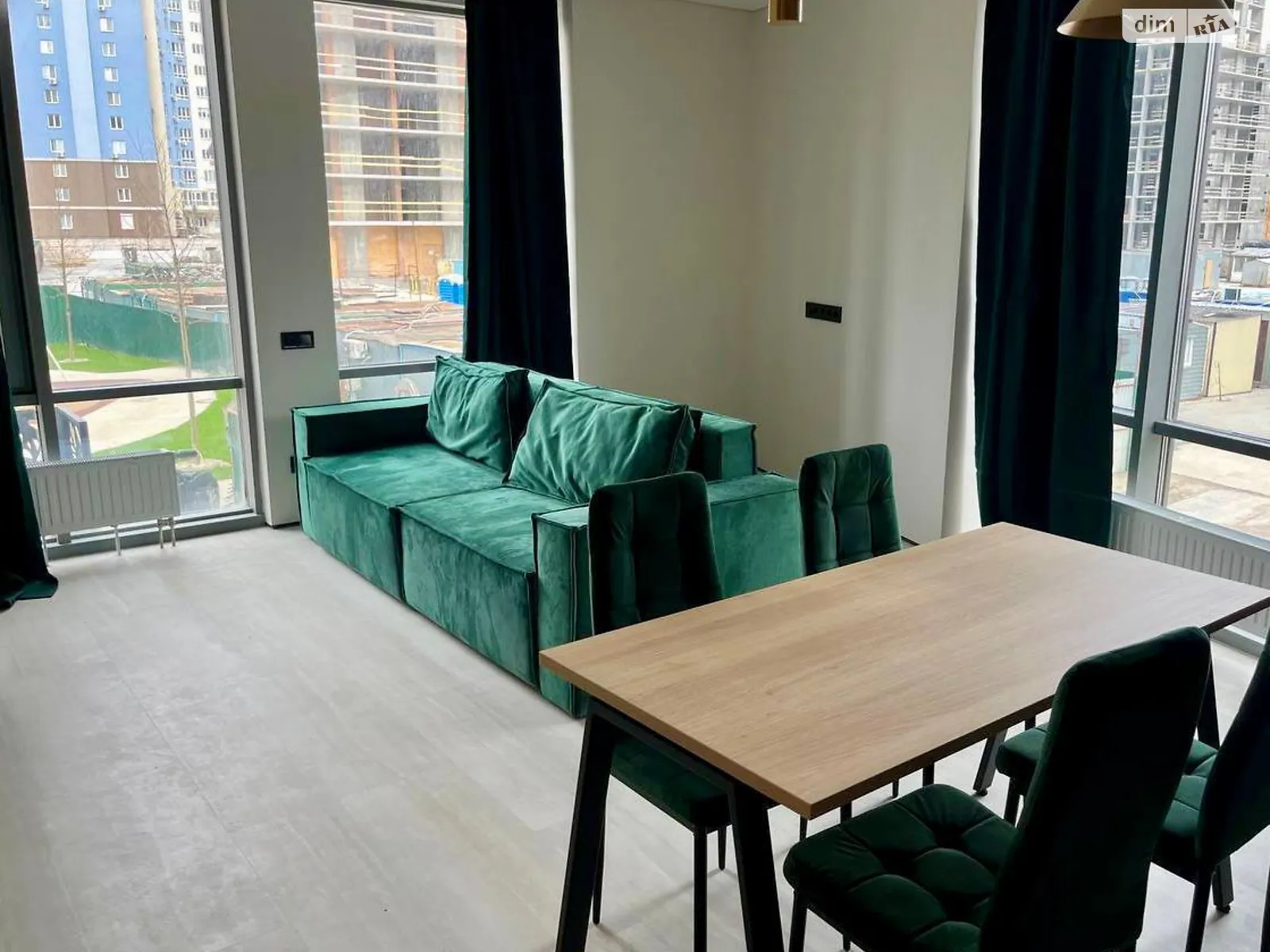 Сдается в аренду 2-комнатная квартира 76 кв. м в Киеве, ул. Академика Заболотного - фото 1