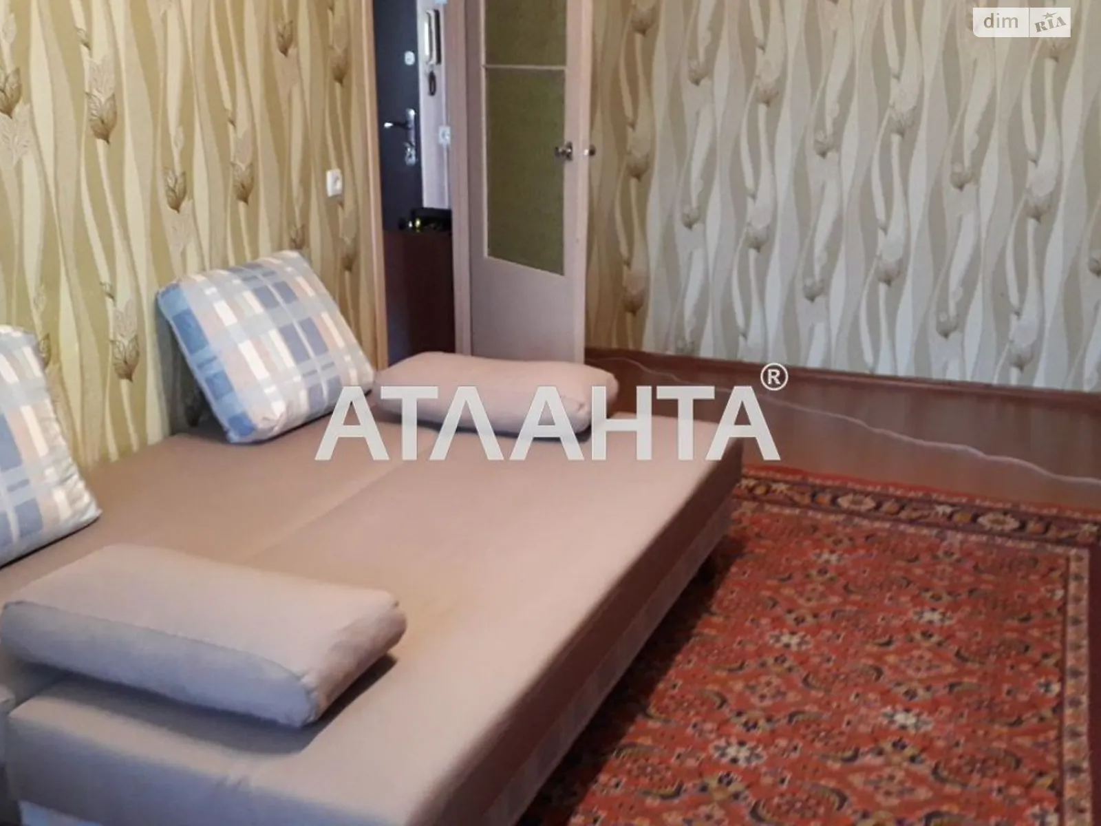 Продается 1-комнатная квартира 34 кв. м в Одессе, цена: 25500 $