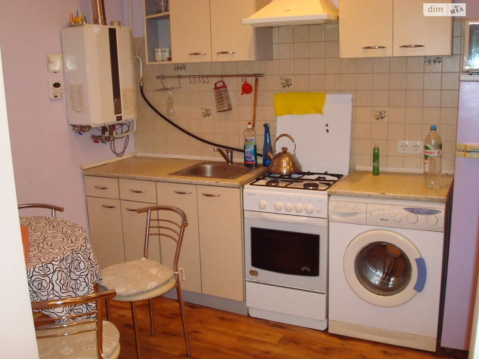 Сдается в аренду 1-комнатная квартира 40 кв. м в Одессе - фото 2