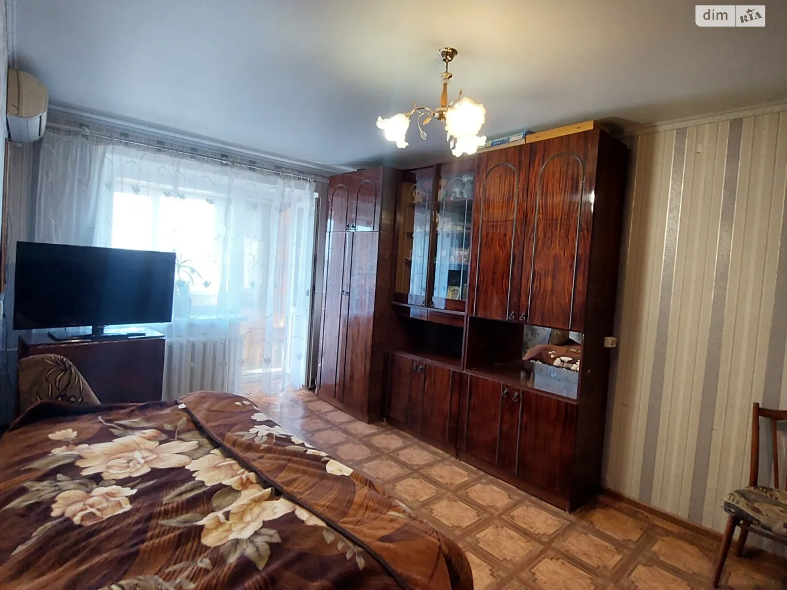 Продается 1-комнатная квартира 33 кв. м в Николаеве, просп. Богоявленский