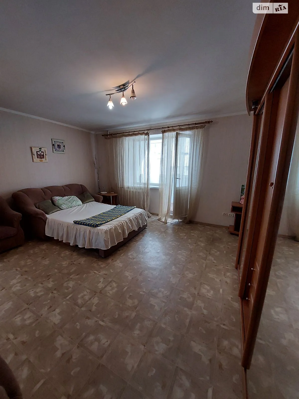 Сдается в аренду 1-комнатная квартира 36 кв. м в Одессе