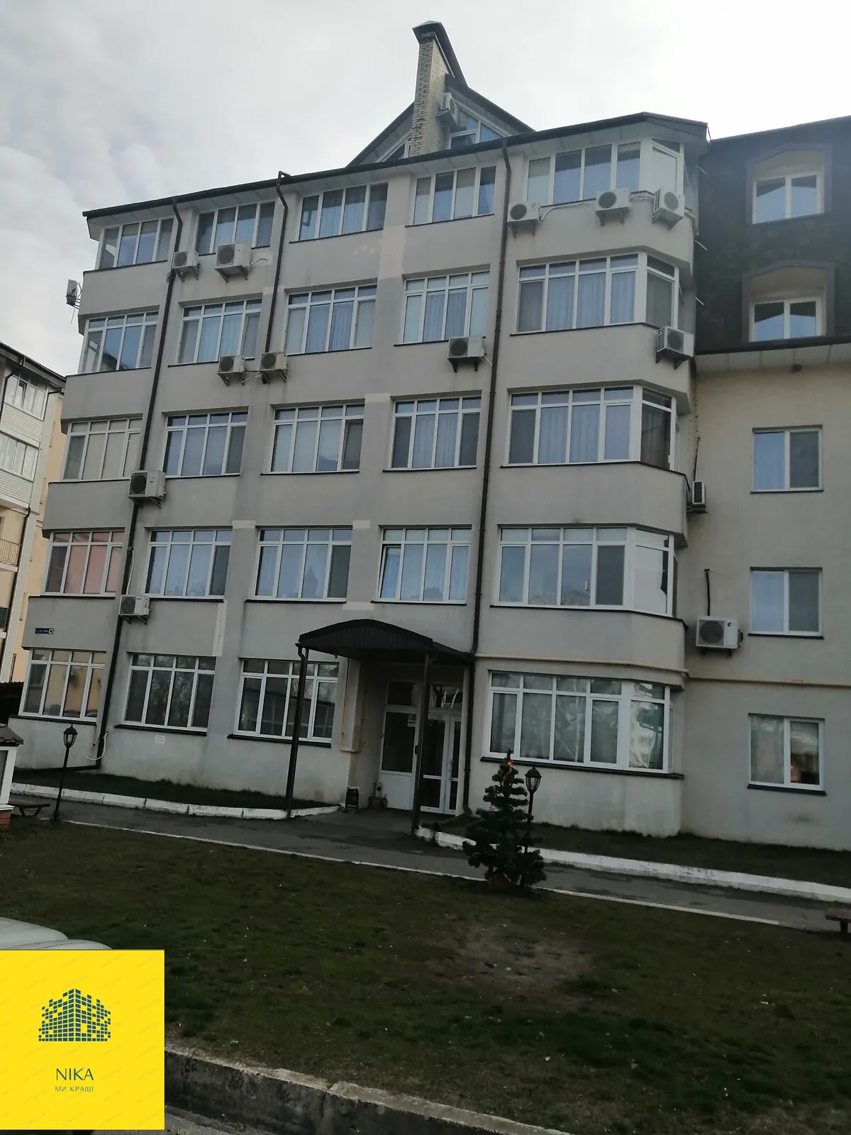 Продается 2-комнатная квартира 86 кв. м в Чубинском, ул. Яблоневая, 10 - фото 1