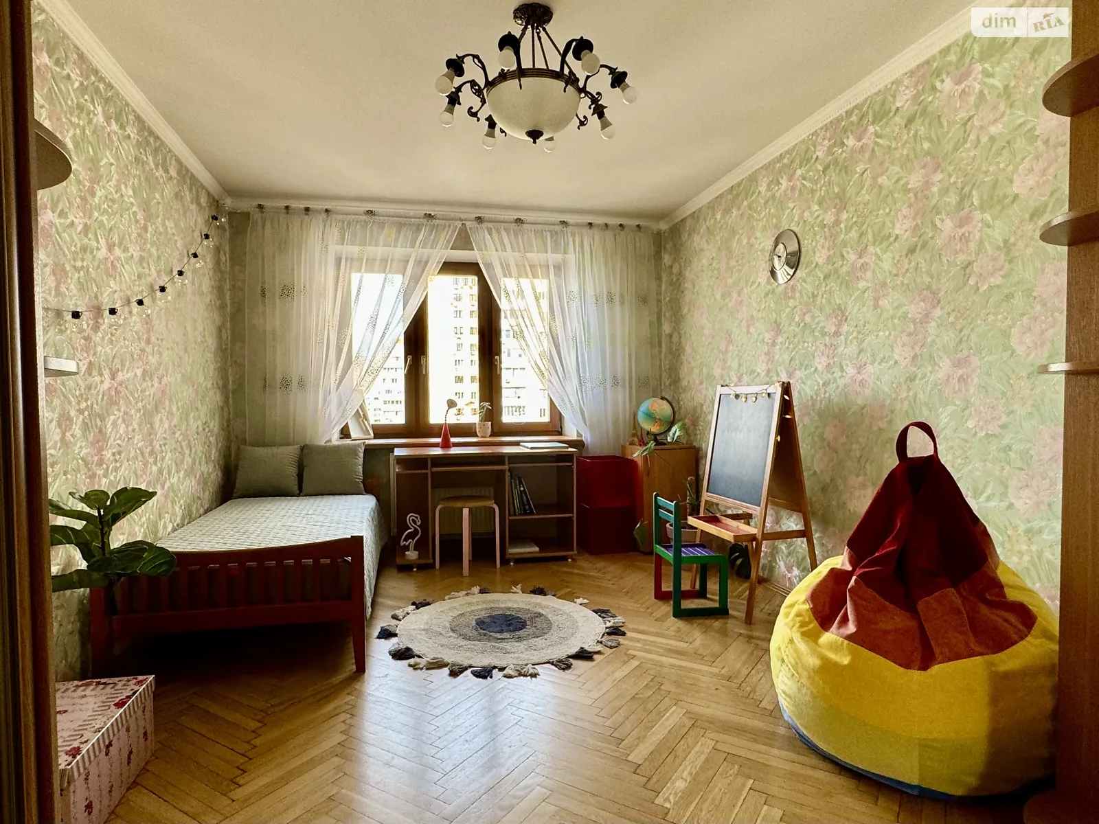 Сдается в аренду 3-комнатная квартира 88 кв. м в Киеве - фото 2