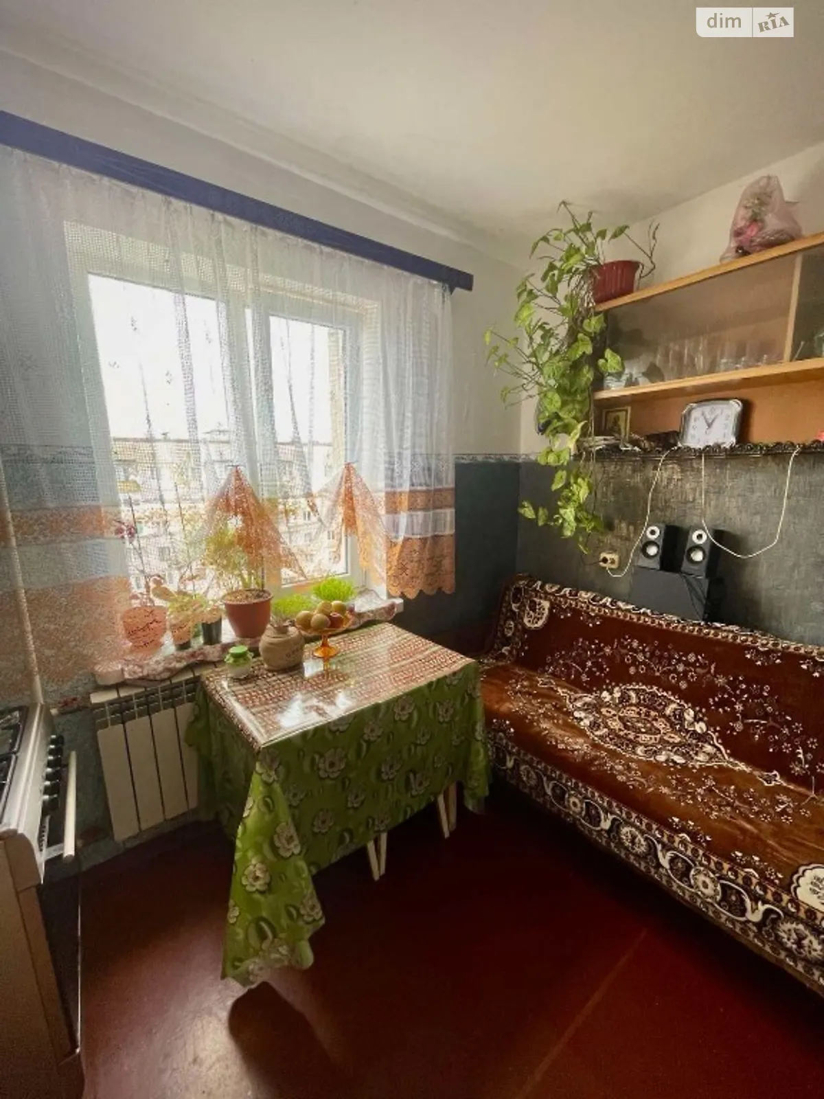 Продается 1-комнатная квартира 32 кв. м в Квасилове, цена: 22000 $