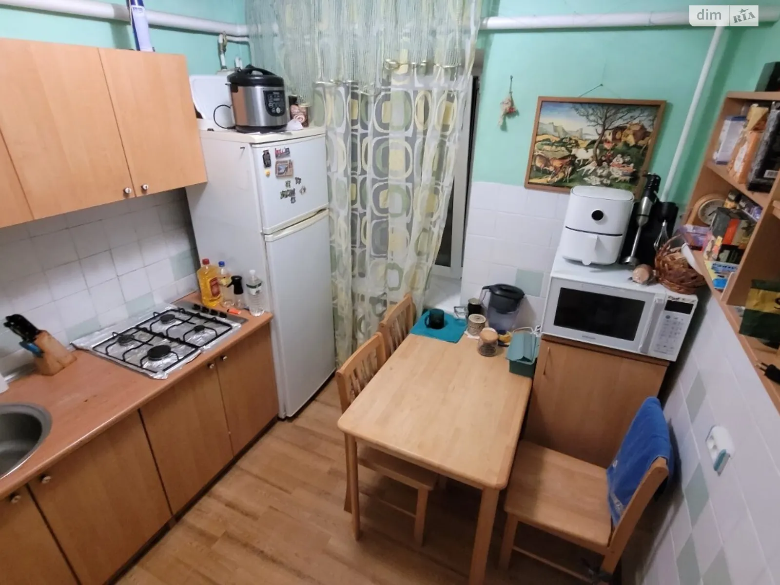 Продается 2-комнатная квартира 42 кв. м в Днепре, просп. Науки(Гагарина)