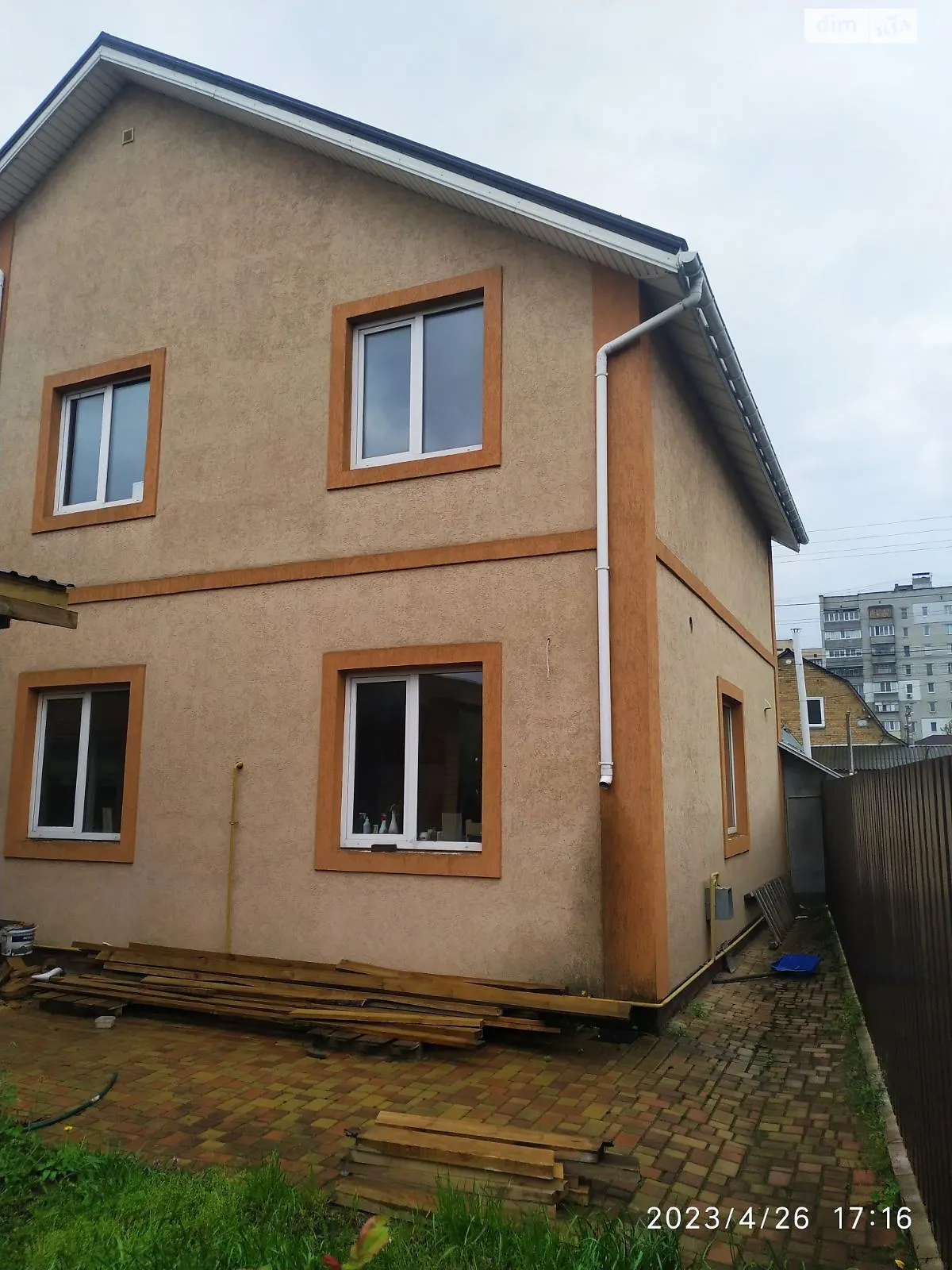 Продається будинок 2 поверховий 129 кв. м з подвалом, цена: 150000 $ - фото 1