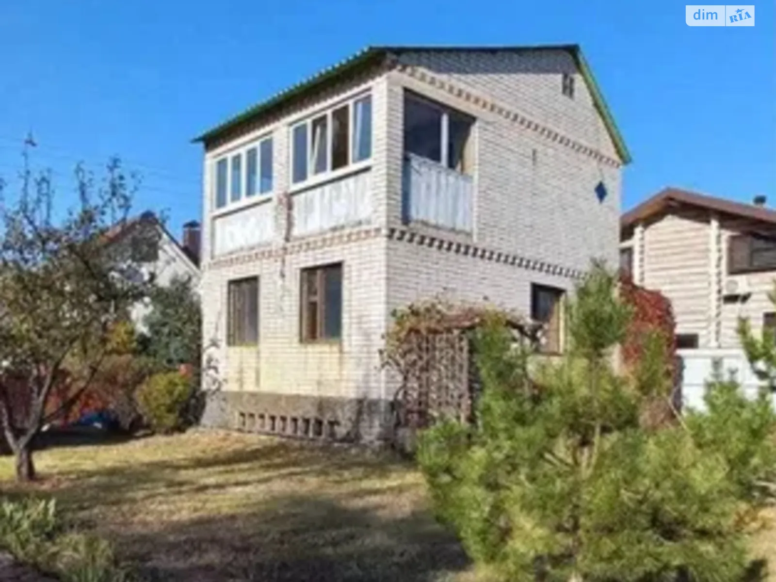 Продается дом на 2 этажа 95 кв. м с садом, цена: 58000 $