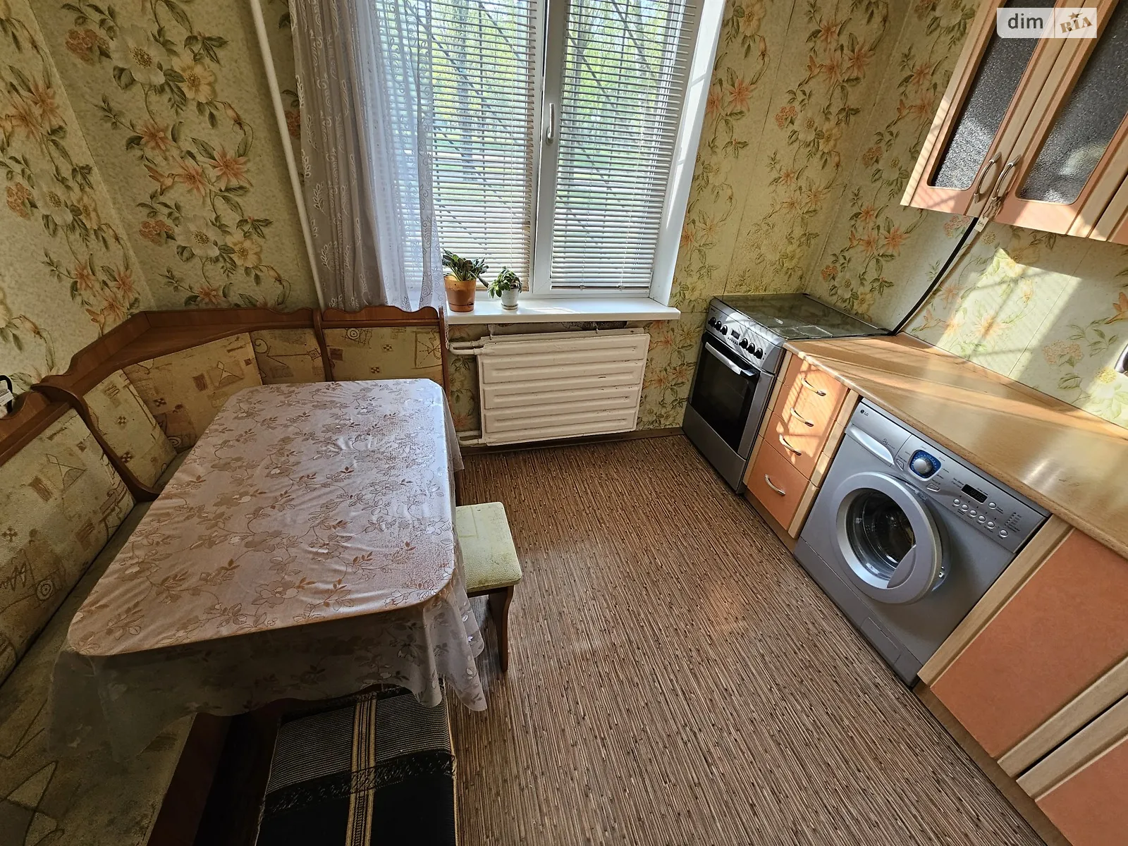 Продается 1-комнатная квартира 33 кв. м в Черкассах, цена: 31500 $