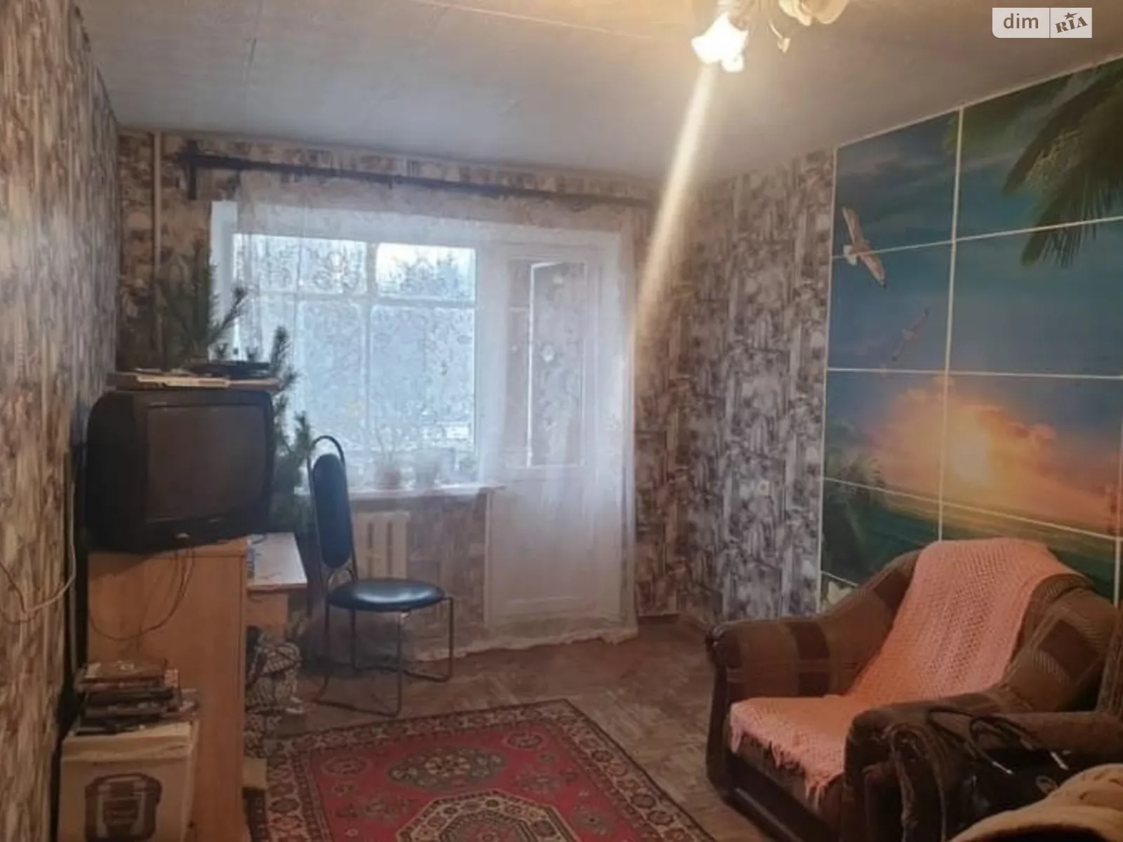 1-комнатная квартира 31 кв. м в Запорожье, Днепровское шоссе
