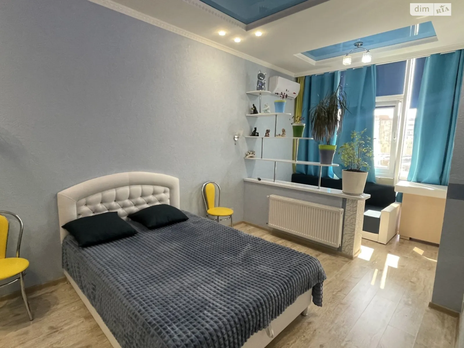 Продается 1-комнатная квартира 38.8 кв. м в Одессе, цена: 36000 $ - фото 1