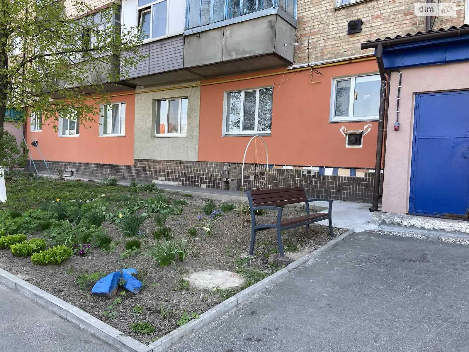 Продается 2-комнатная квартира 43.3 кв. м в Святопетровское, ул. Владимирская(Красный Пахарь)