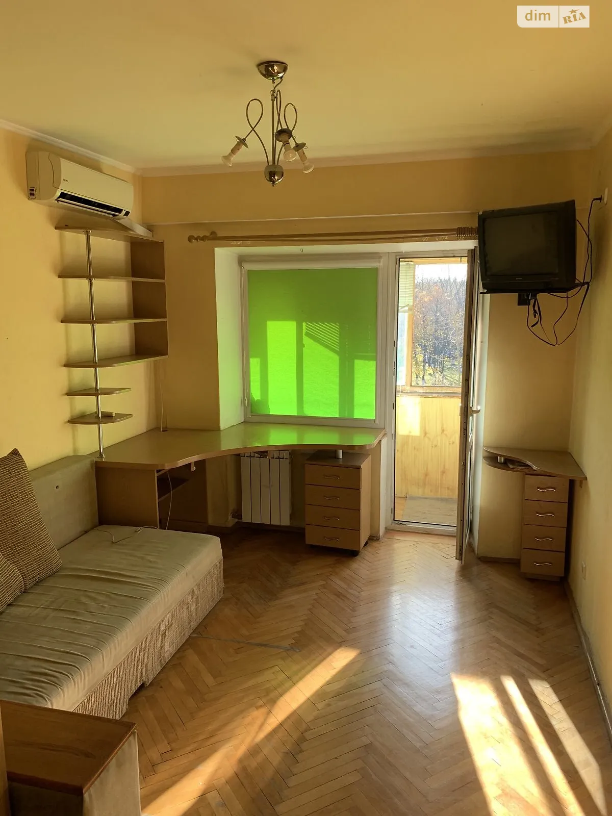 Продается 1-комнатная квартира 32.4 кв. м в Киеве - фото 2